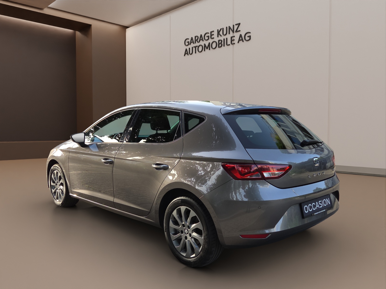 SEAT Leon 1.2 TSI Style DSG-image-2