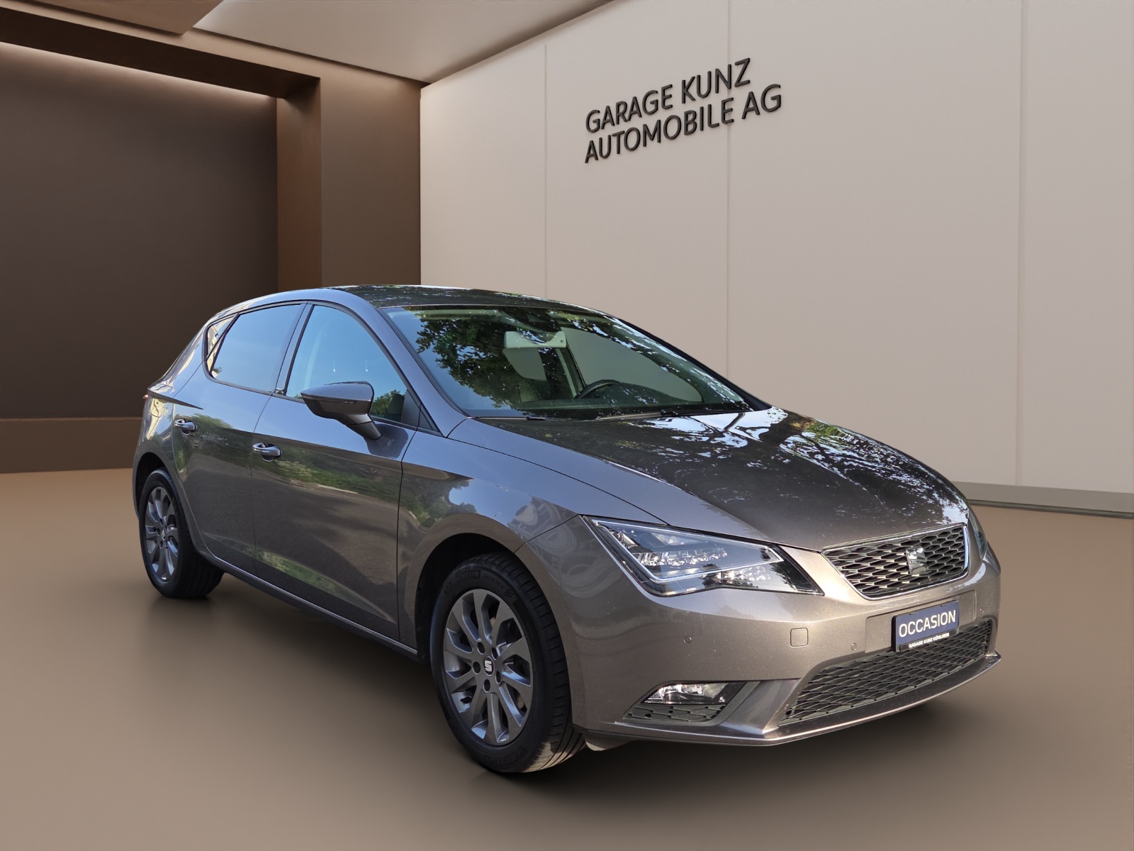 SEAT Leon 1.2 TSI Style DSG-image-6