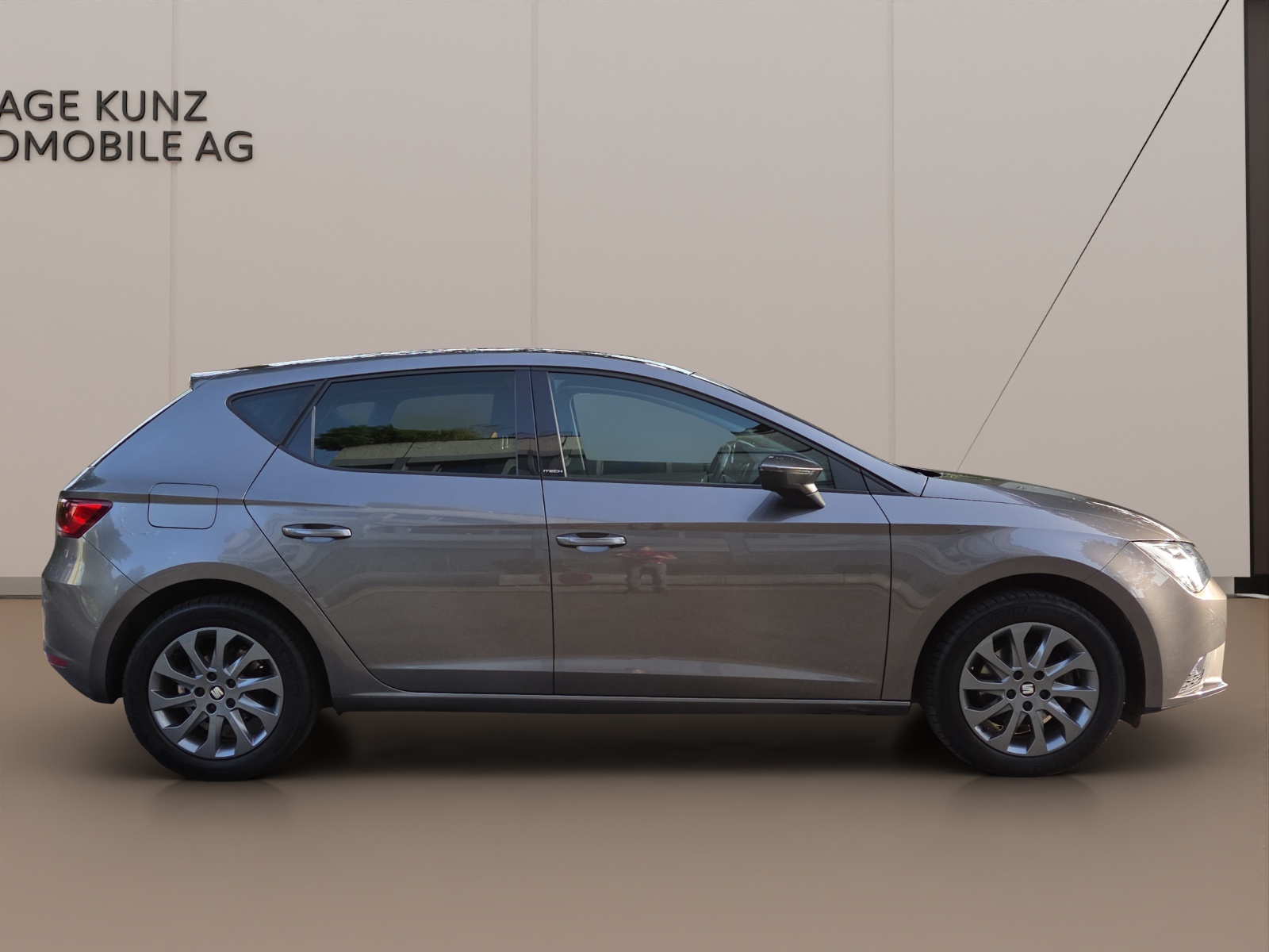 SEAT Leon 1.2 TSI Style DSG-image-5