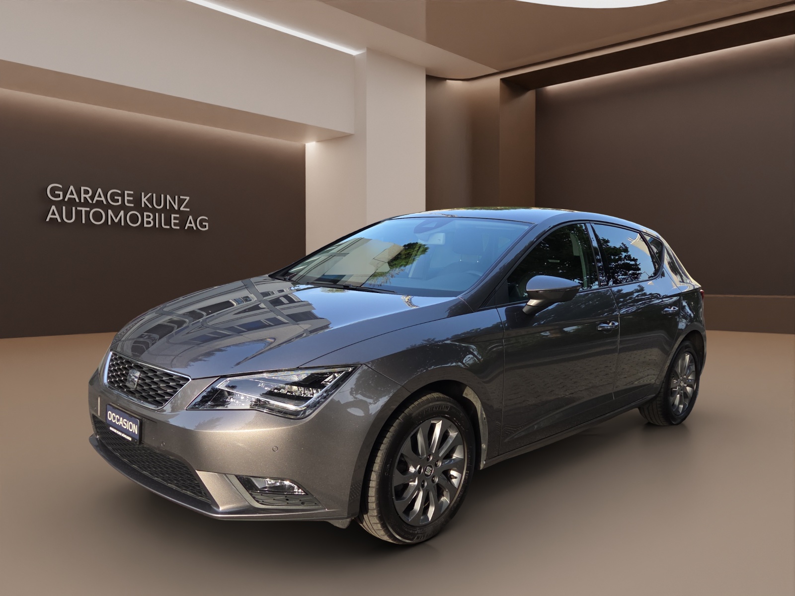 SEAT Leon 1.2 TSI Style DSG-image-0