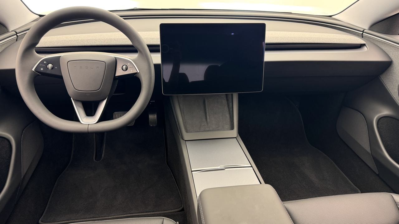 TESLA Model 3 Long Range RWD-image-5