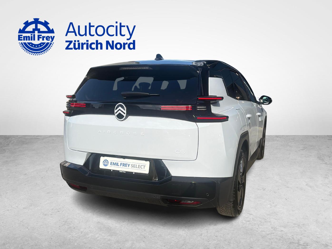 CITROEN C5 Aircross 1.2 Hybrid Max-image-4