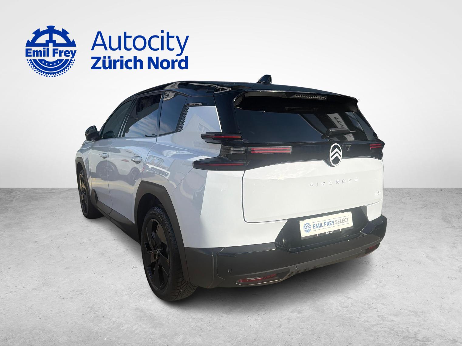 CITROEN C5 Aircross 1.2 Hybrid Max-image-2