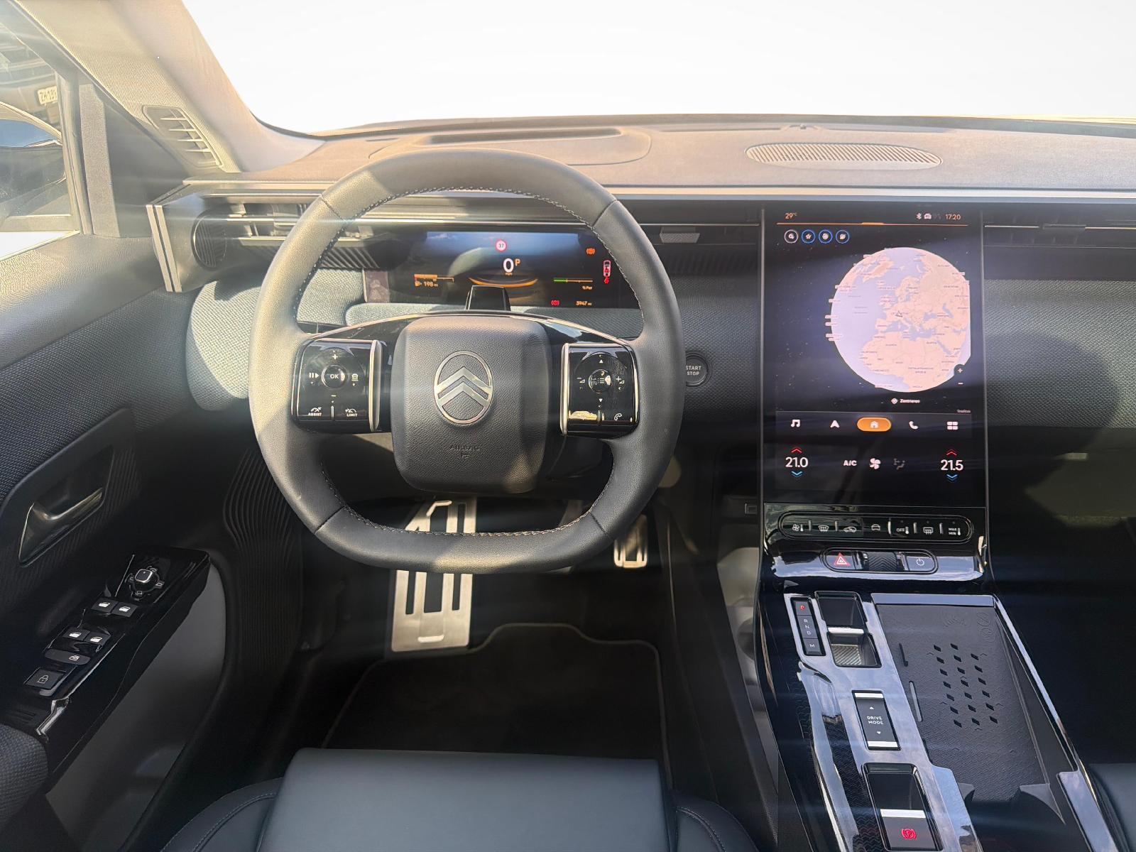 CITROEN C5 Aircross 1.2 Hybrid Max-image-16