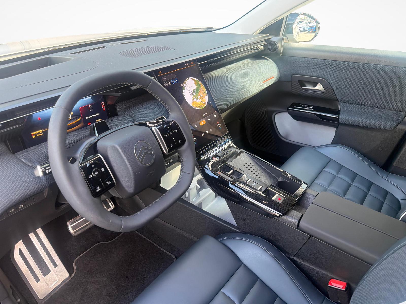 CITROEN C5 Aircross 1.2 Hybrid Max-image-13