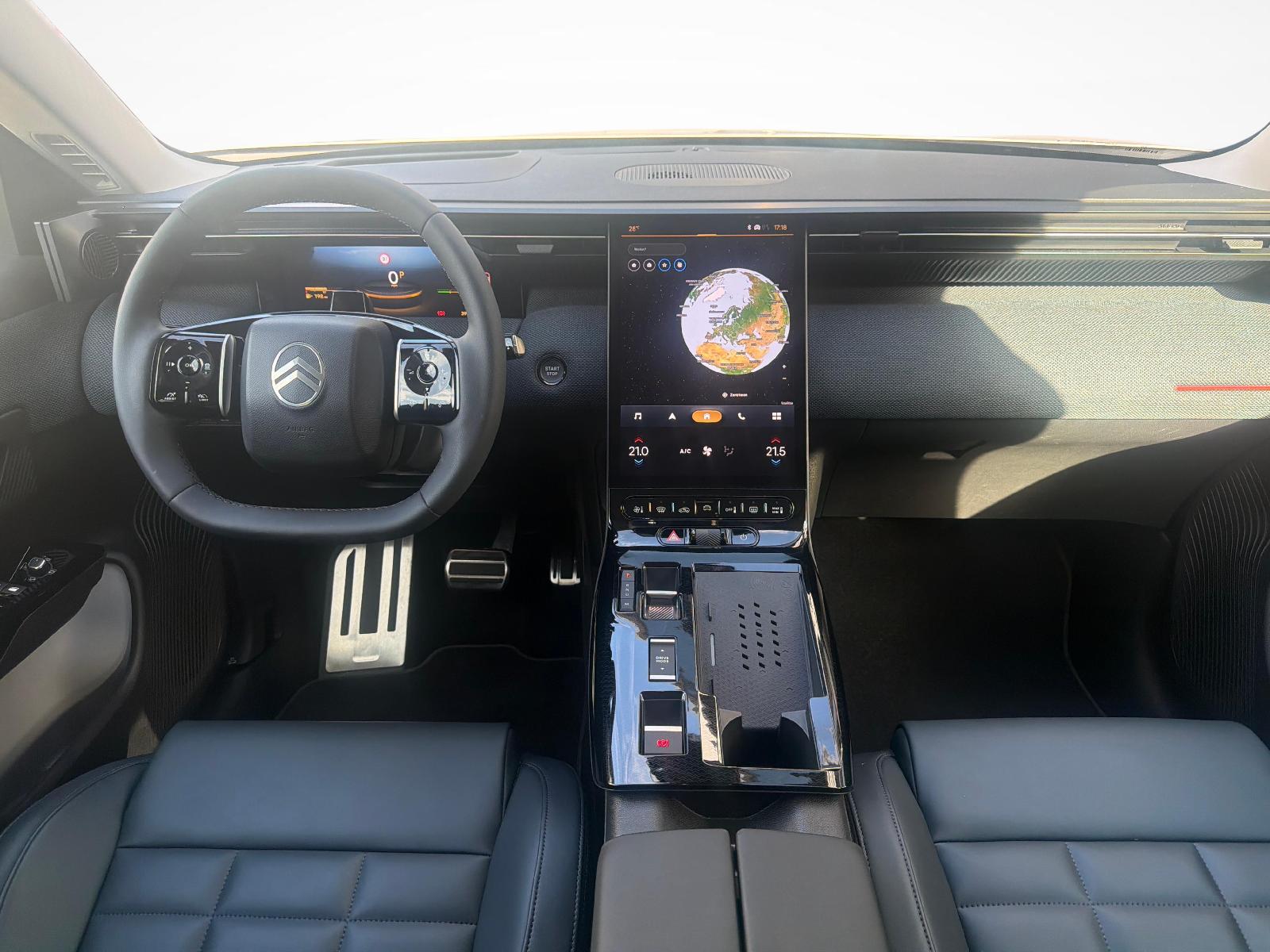 CITROEN C5 Aircross 1.2 Hybrid Max-image-8