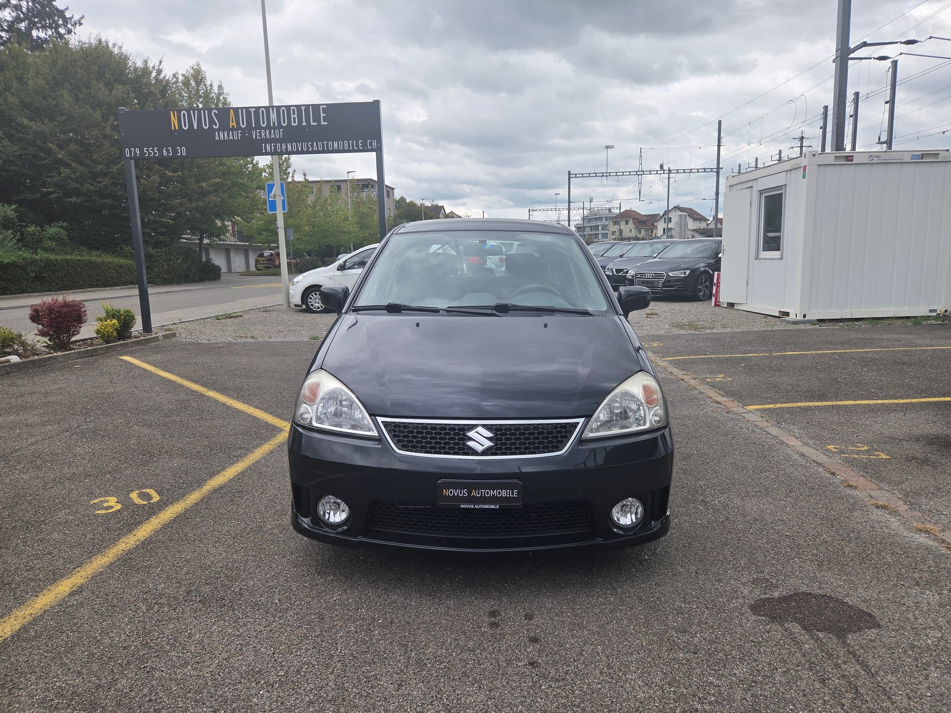 SUZUKI Liana 1.6 16V Sport Limited Edition 4WD Automatic-image-7