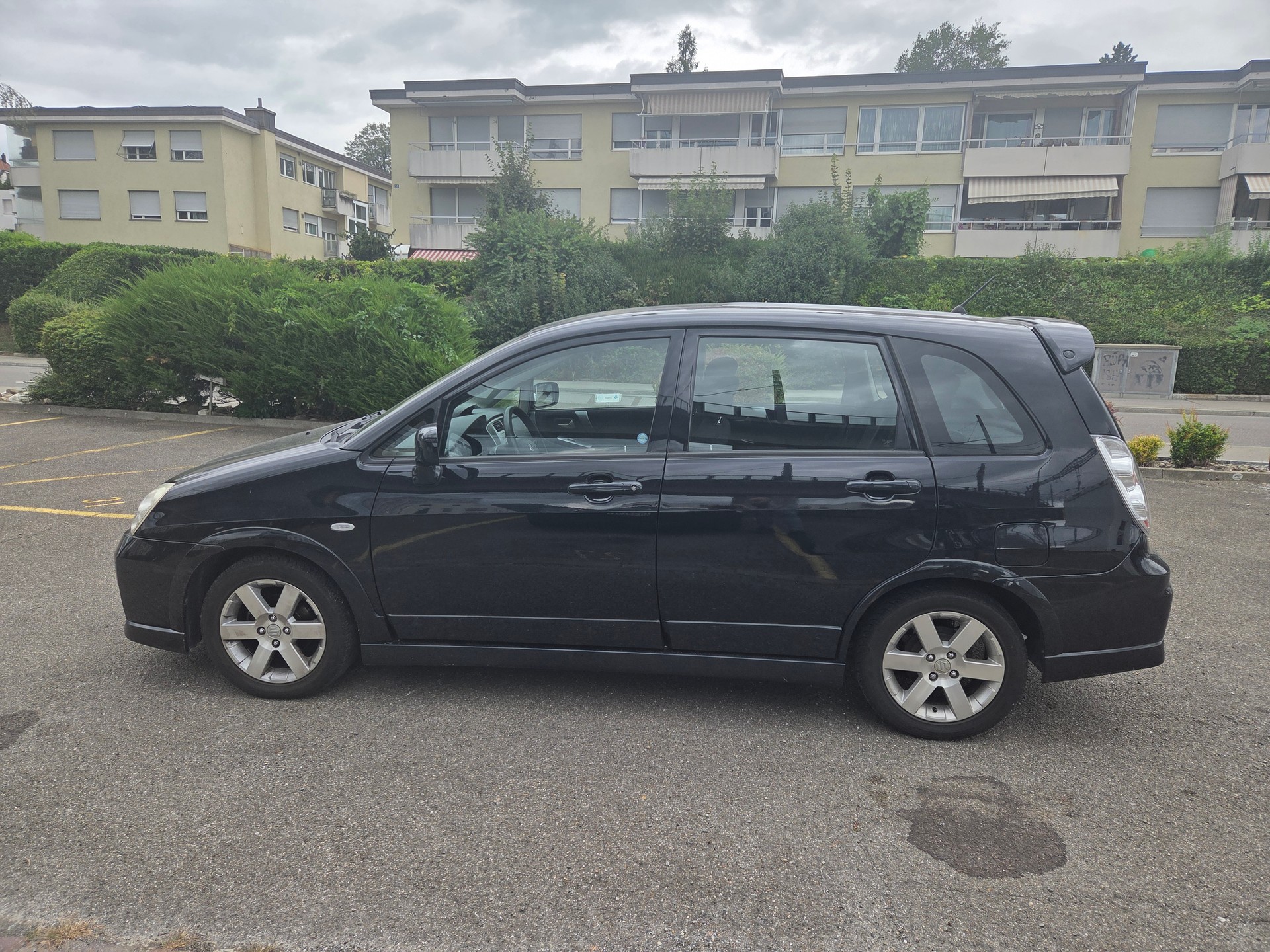 SUZUKI Liana 1.6 16V Sport Limited Edition 4WD Automatic-image-1