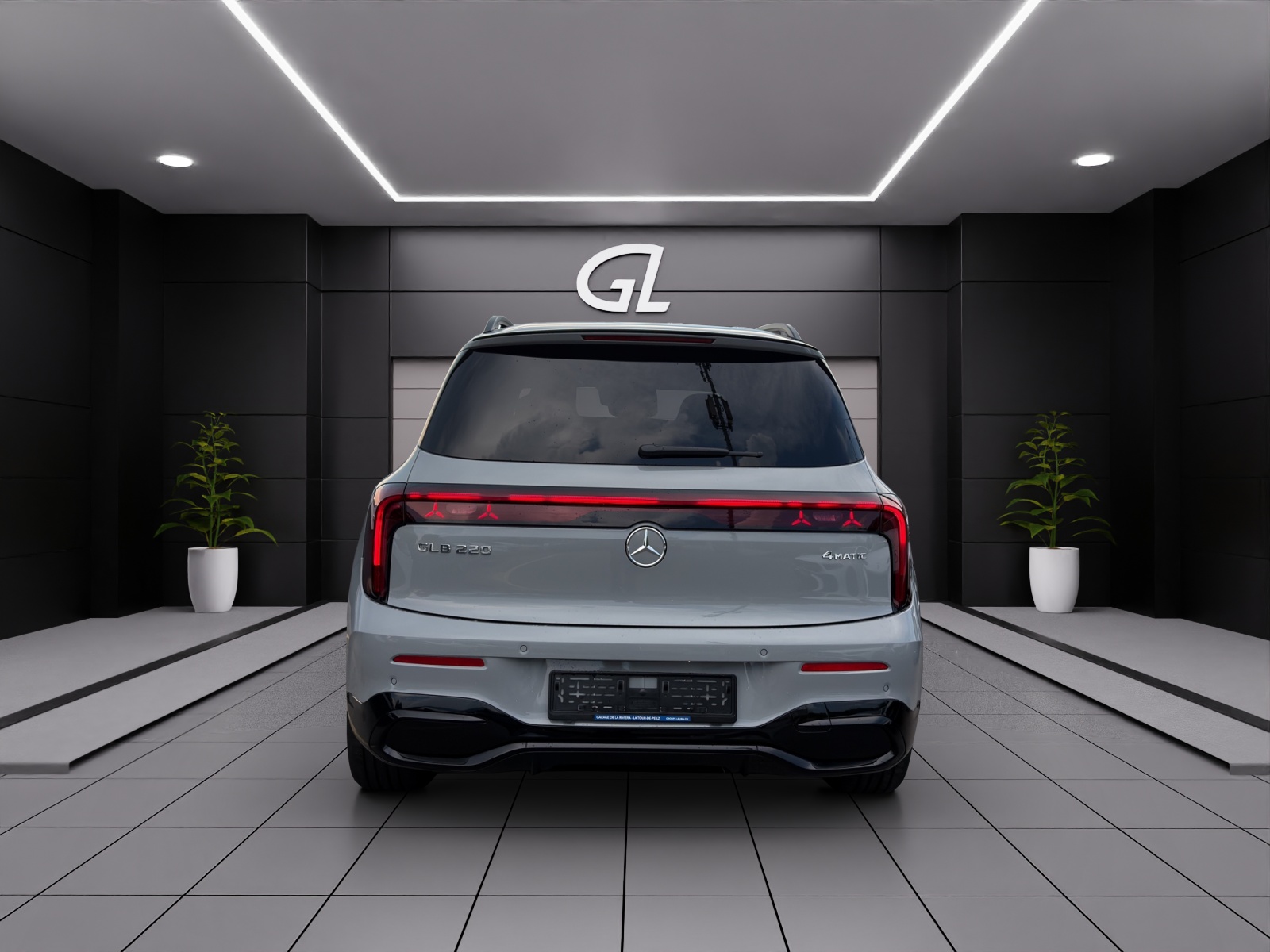Image MERCEDES-BENZ GLB-220 GLB 220 4Matic 8G-Tronic