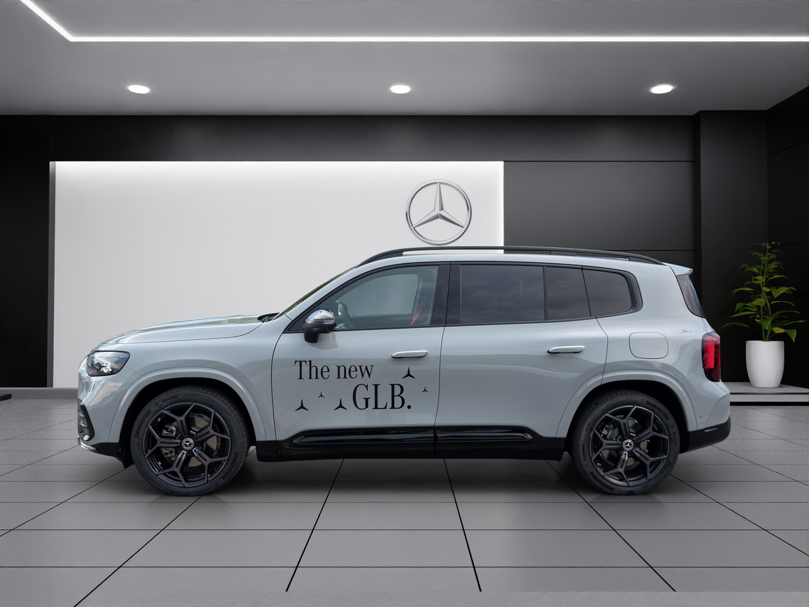 Image MERCEDES-BENZ GLB-220 GLB 220 4Matic 8G-Tronic