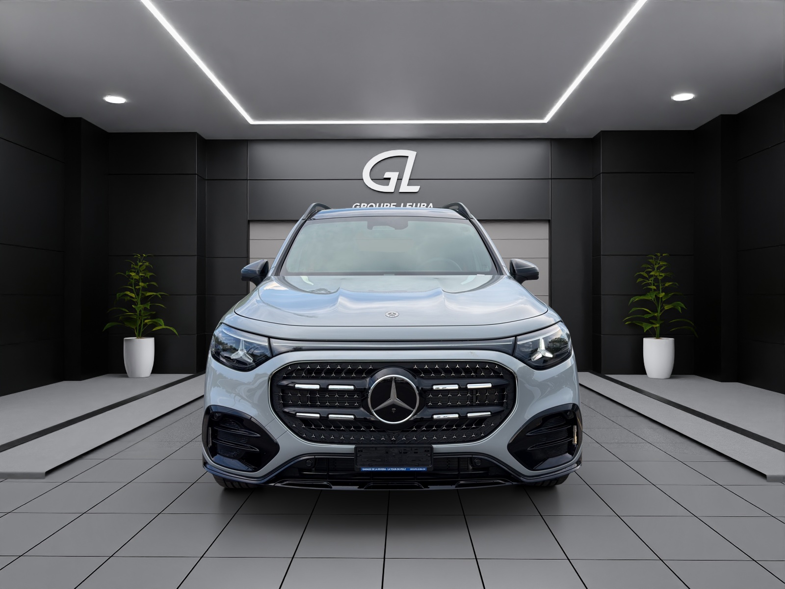 Image MERCEDES-BENZ GLB-220 GLB 220 4Matic 8G-Tronic