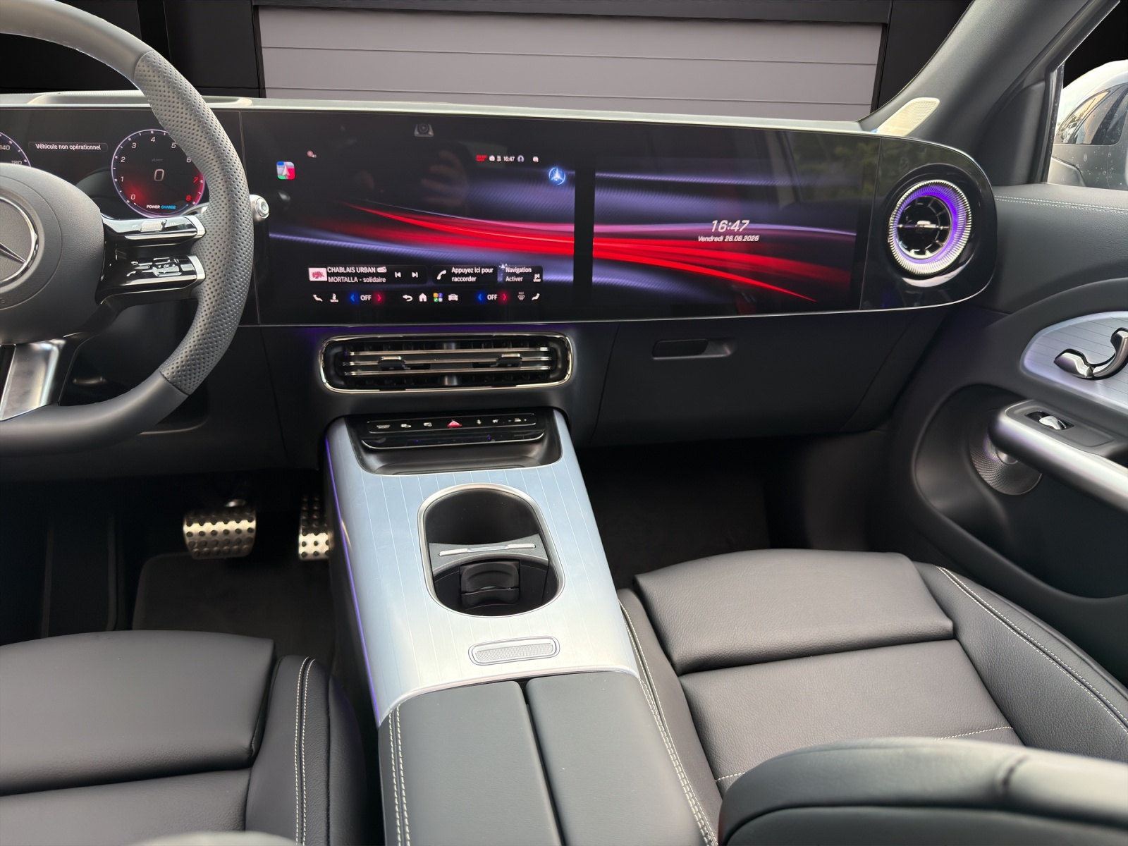 MERCEDES-BENZ GLB 220 4Matic 8G-Tronic-image-12