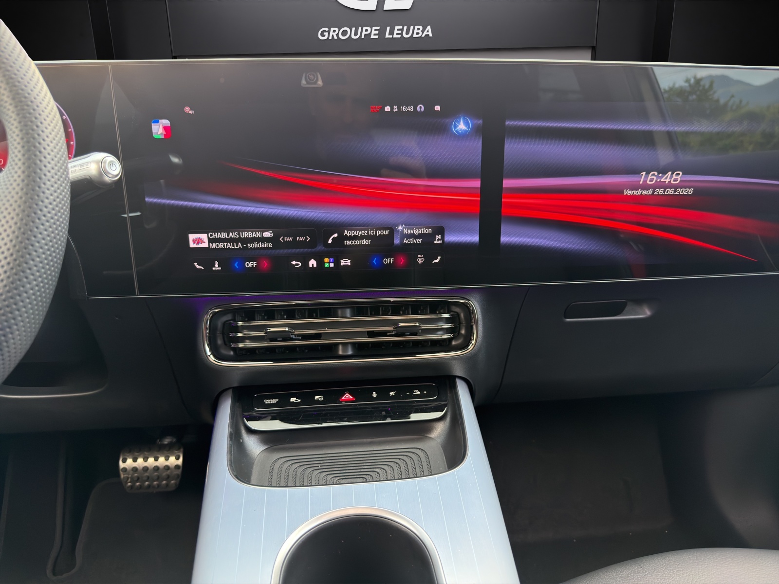 MERCEDES-BENZ GLB 220 4Matic 8G-Tronic-image-14