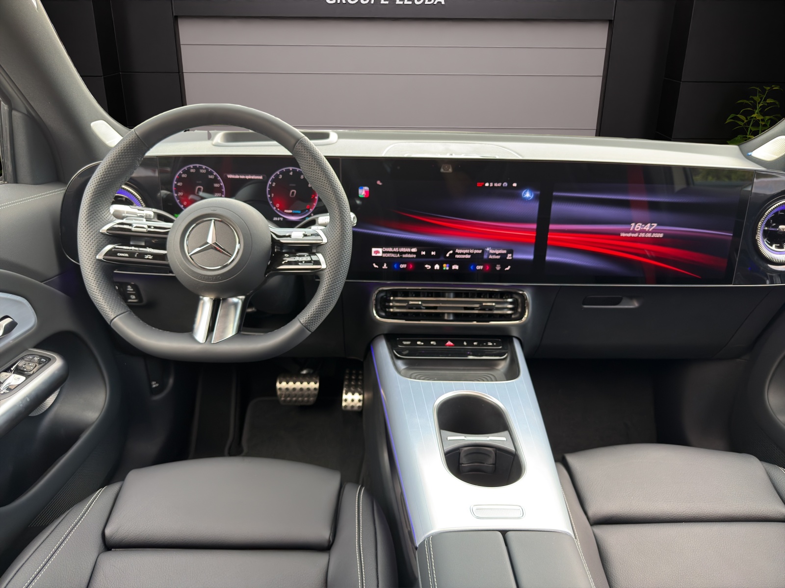 Image MERCEDES-BENZ GLB-220 GLB 220 4Matic 8G-Tronic