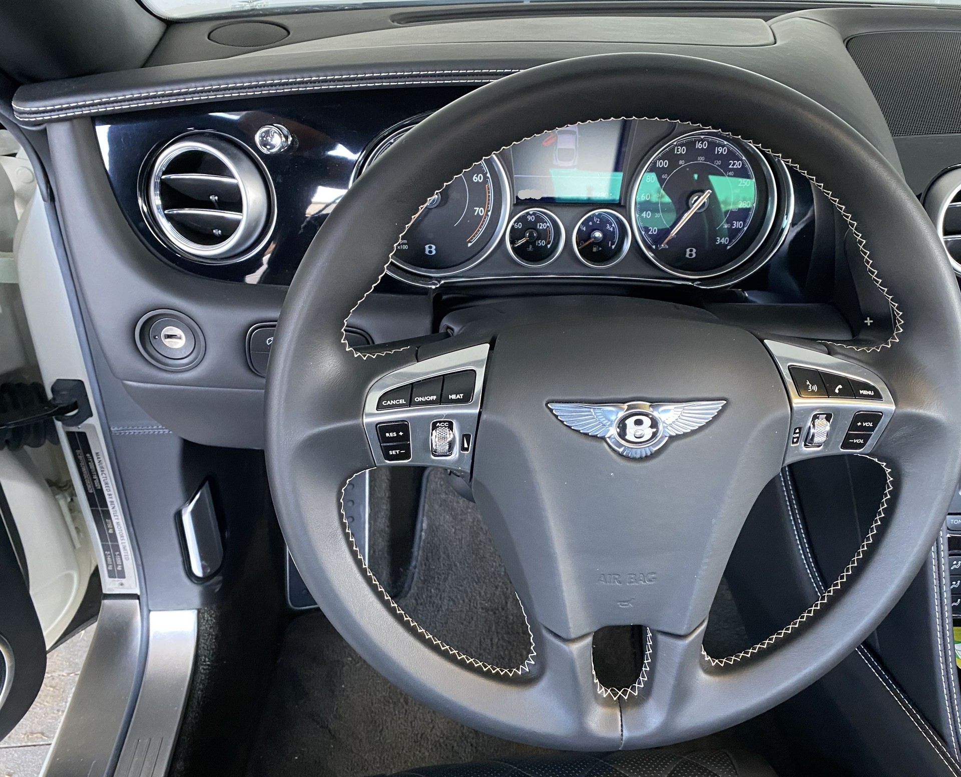 BENTLEY 6.0 V12 Speed-image-5