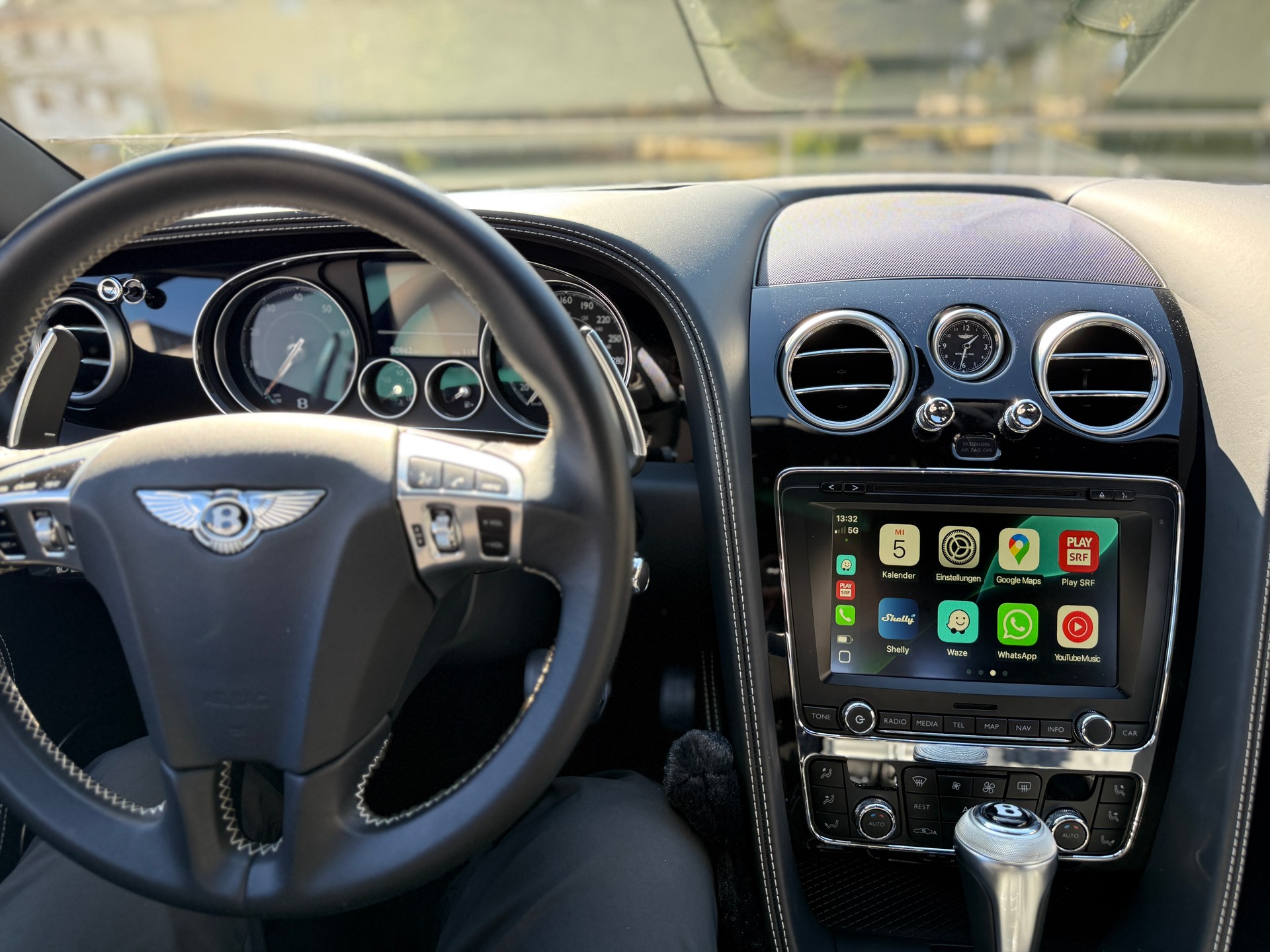 BENTLEY 6.0 V12 Speed-image-2
