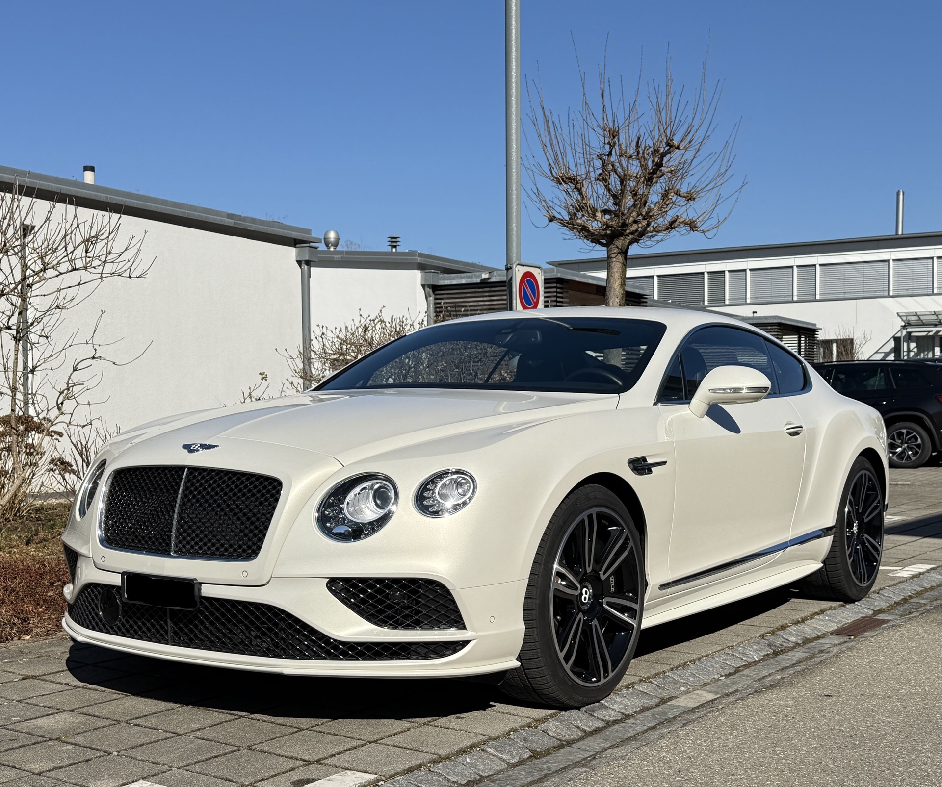 BENTLEY 6.0 V12 Speed-image-0