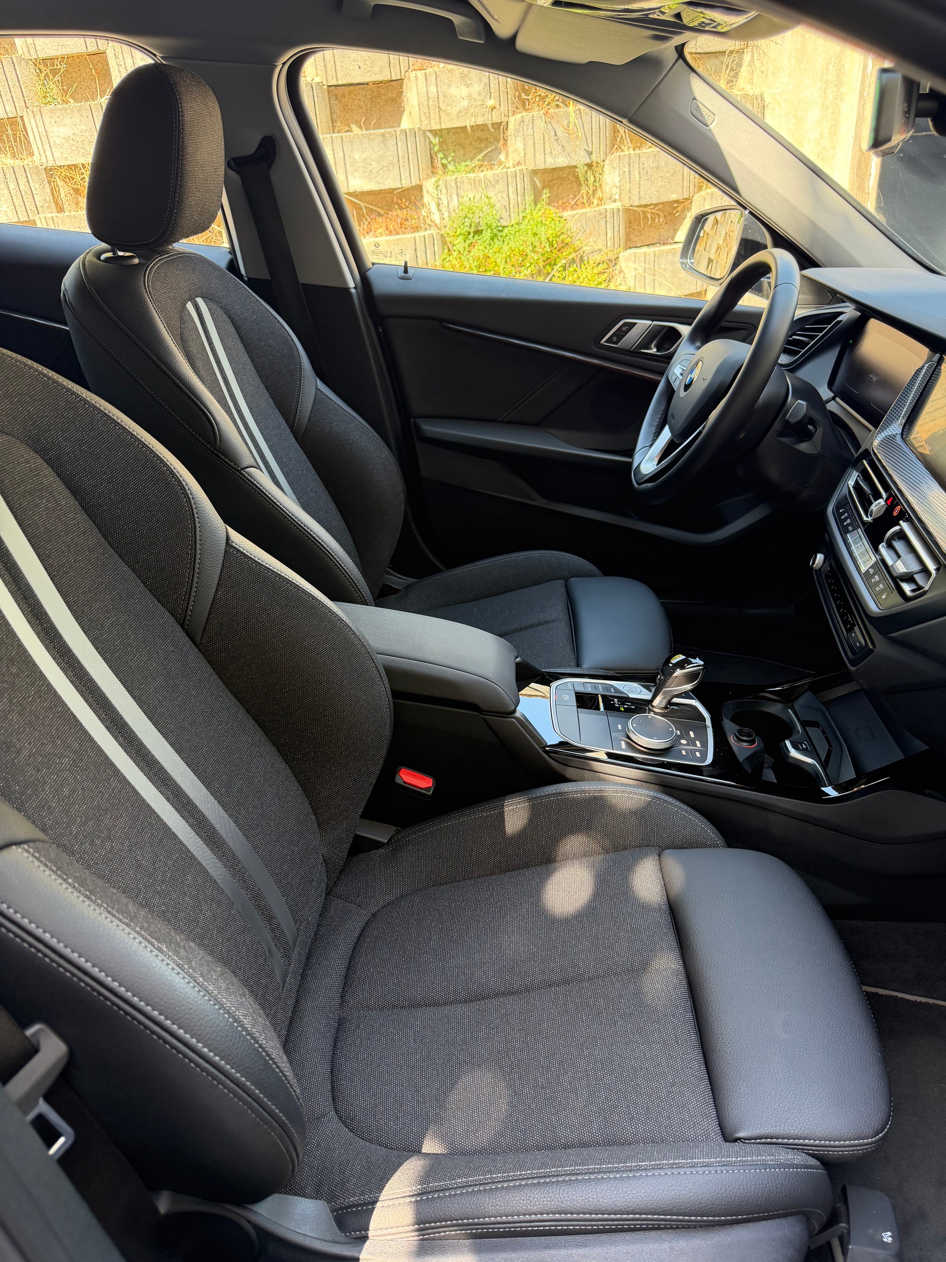 BMW 118i Sport Line Steptronic-image-11