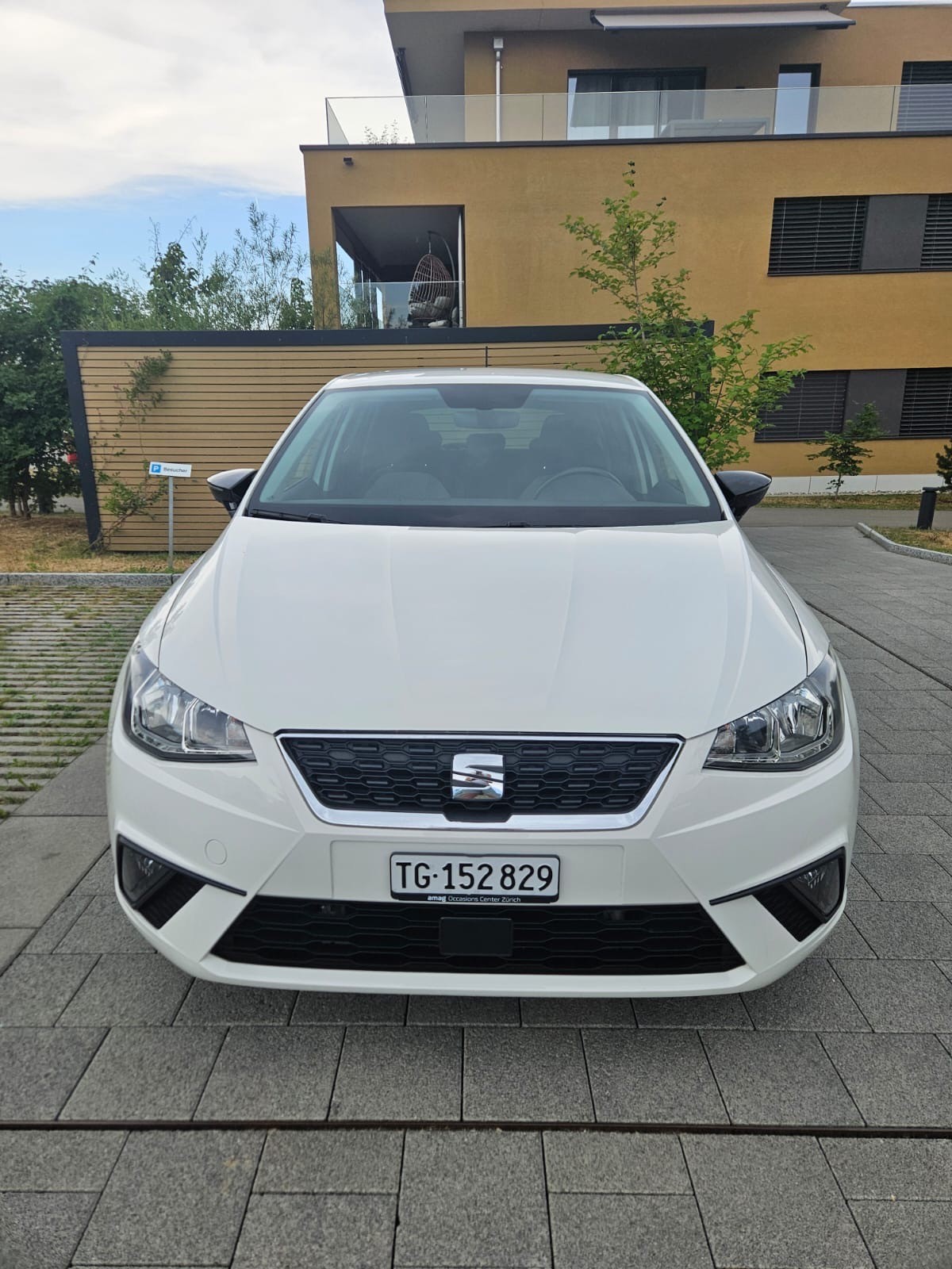 SEAT 1.0 TSI 95 Style-image-1