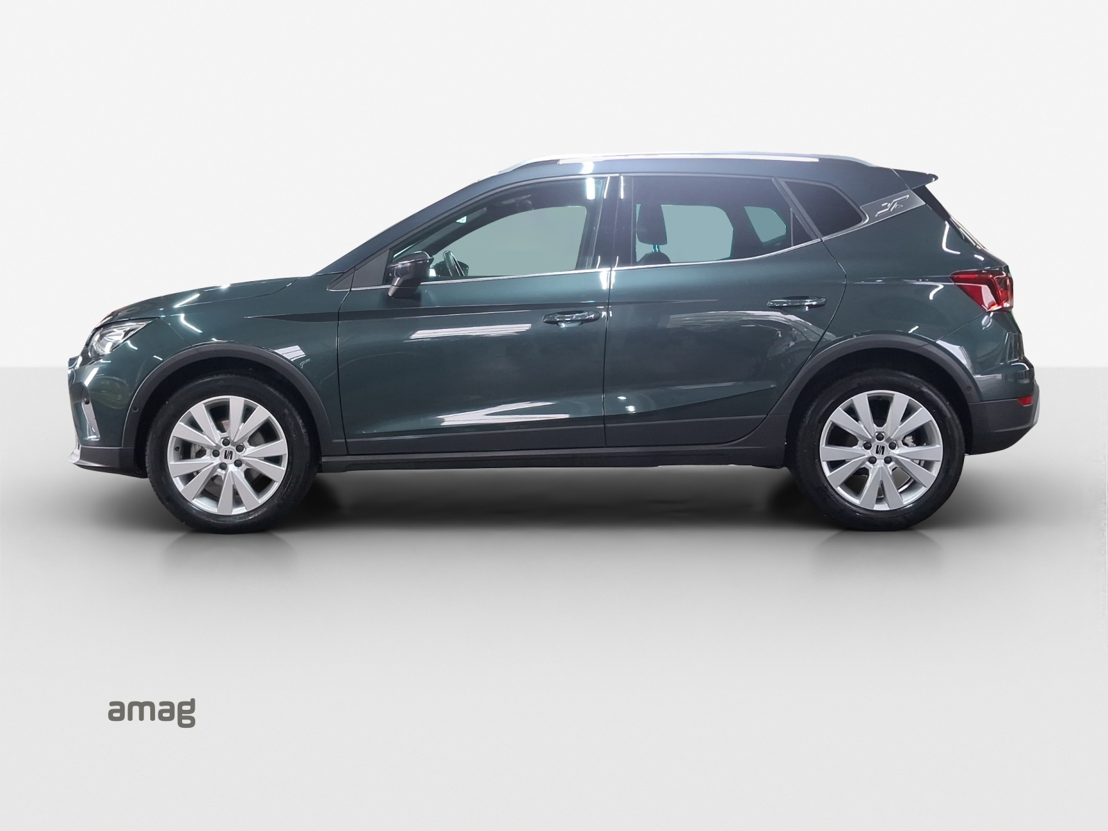 SEAT Arona 1.5 Eco TSI Xperience DSG-image-1