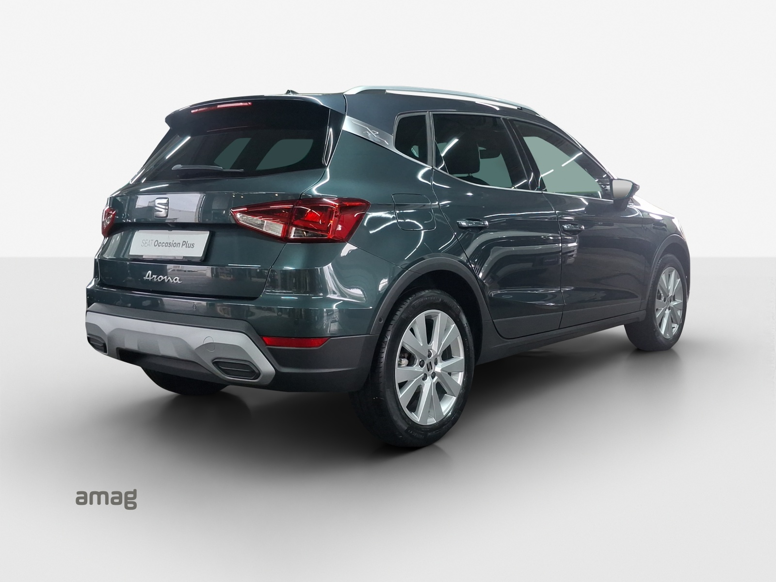 SEAT Arona 1.5 Eco TSI Xperience DSG-image-4