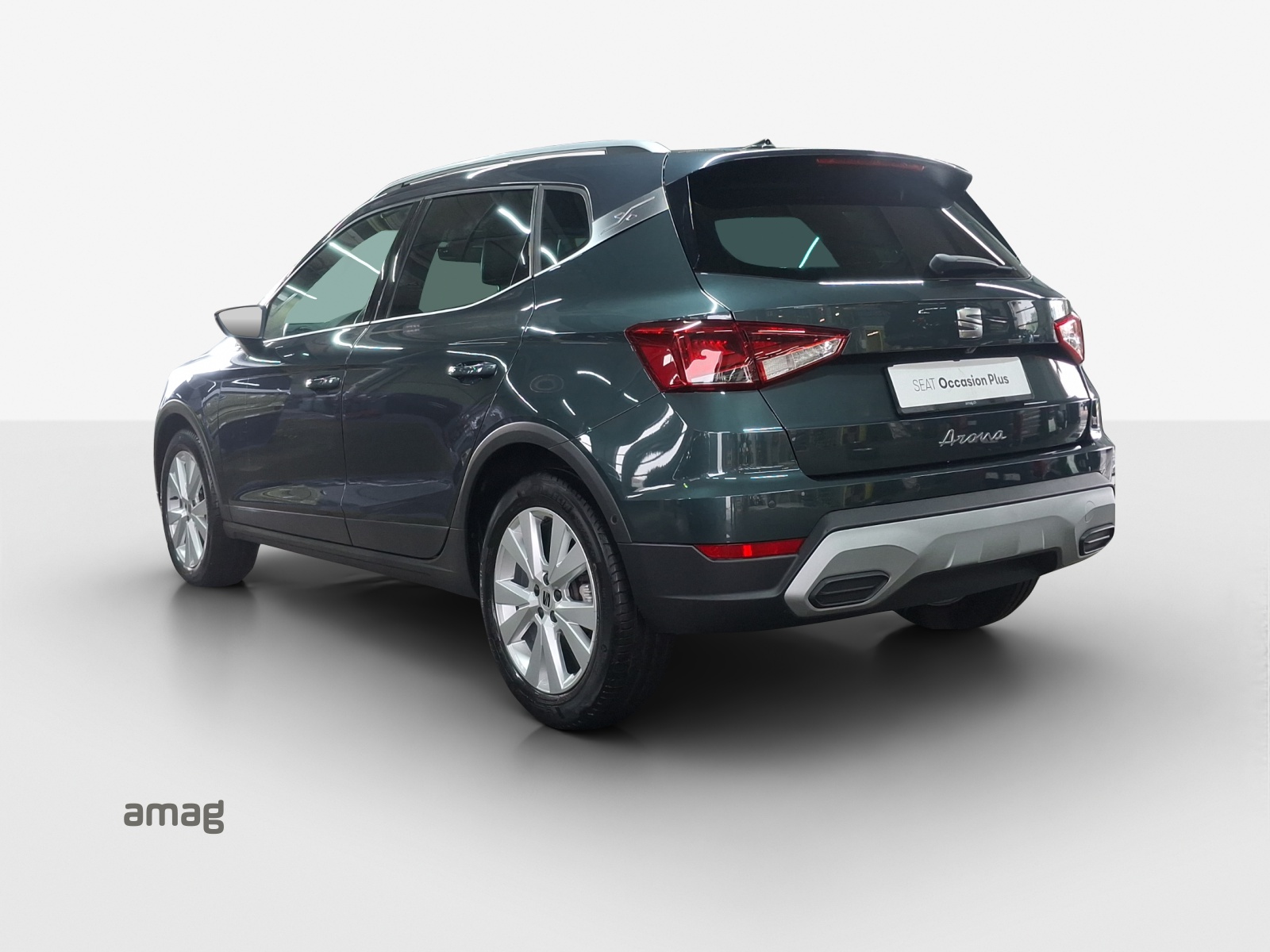 SEAT Arona 1.5 Eco TSI Xperience DSG-image-2