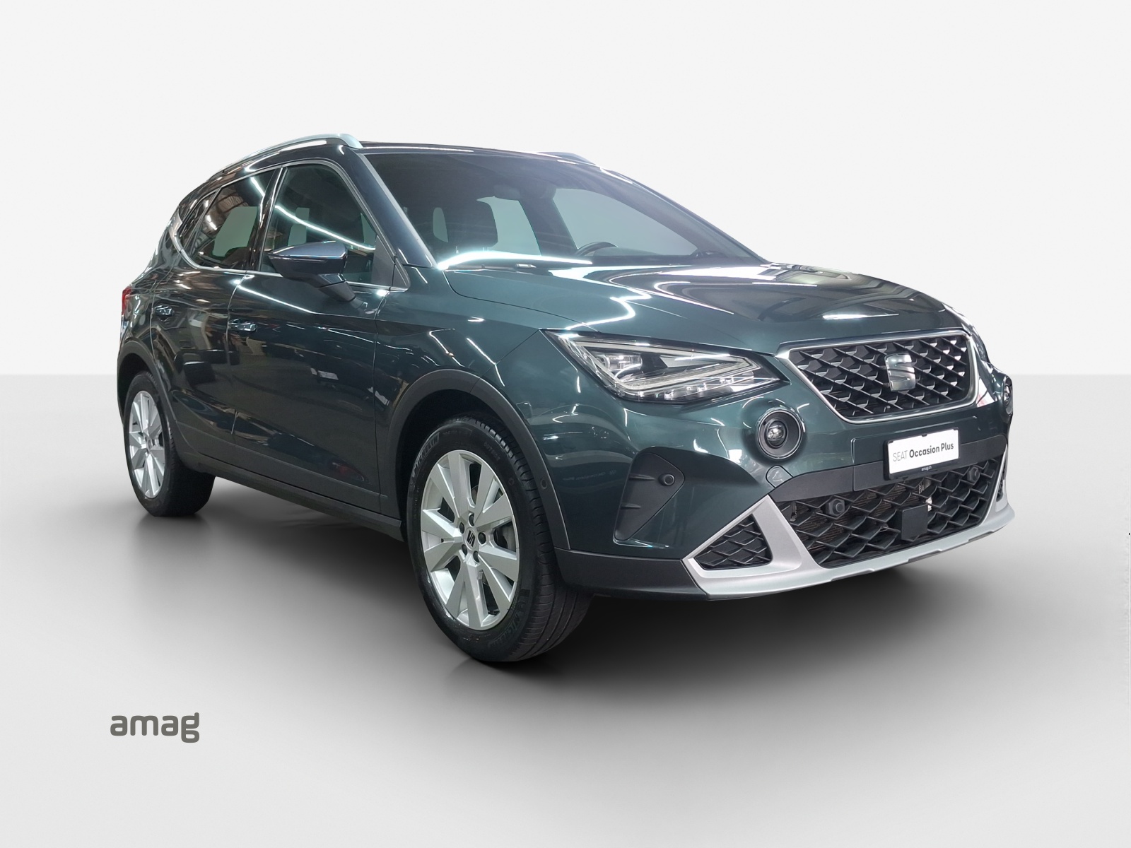 SEAT Arona 1.5 Eco TSI Xperience DSG-image-5