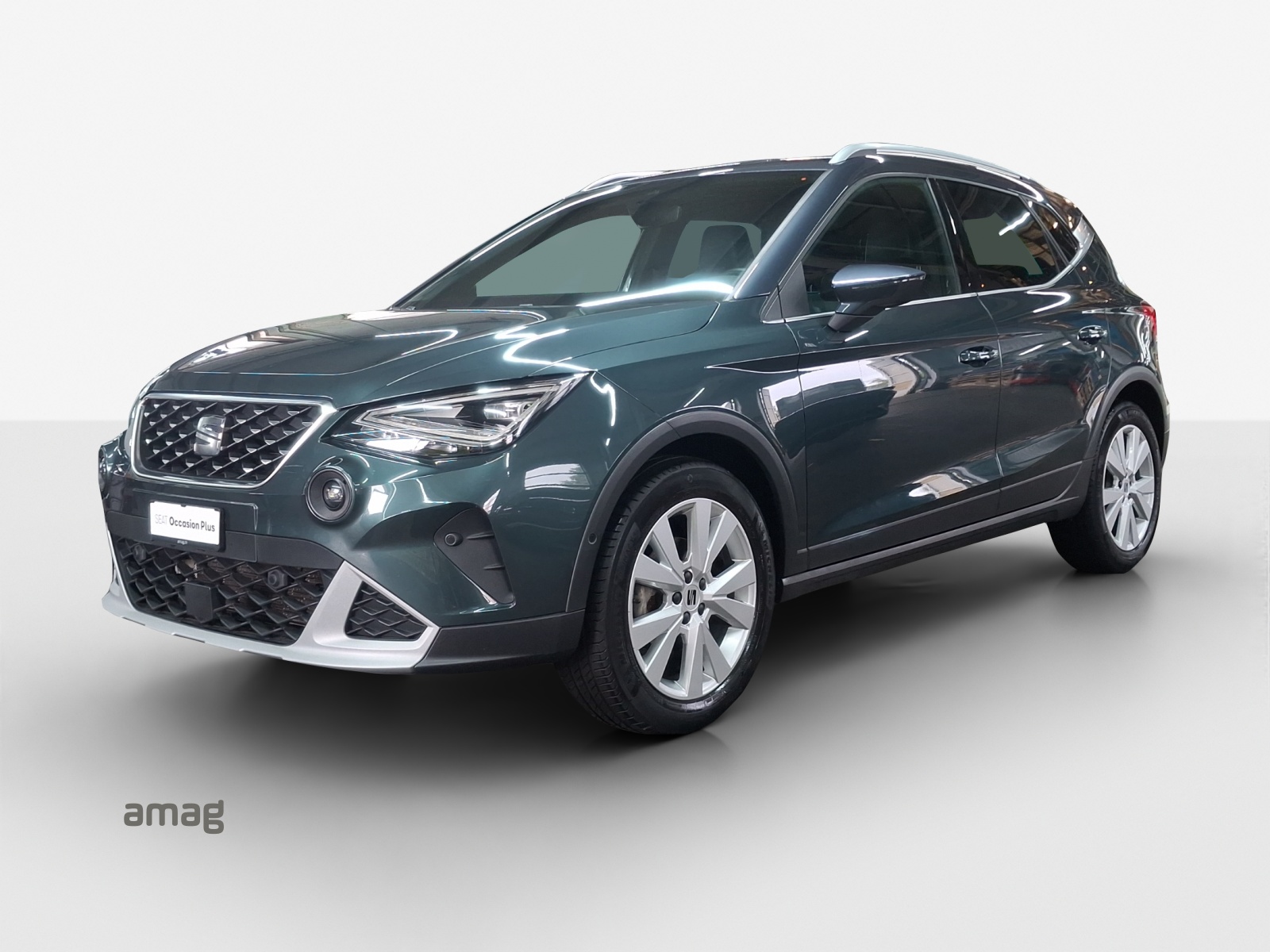 SEAT Arona 1.5 Eco TSI Xperience DSG-image-0