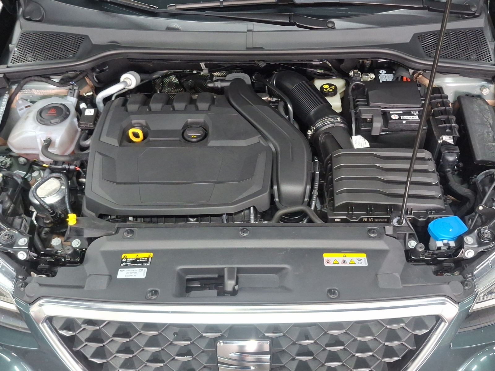 SEAT Arona 1.5 Eco TSI Xperience DSG-image-13
