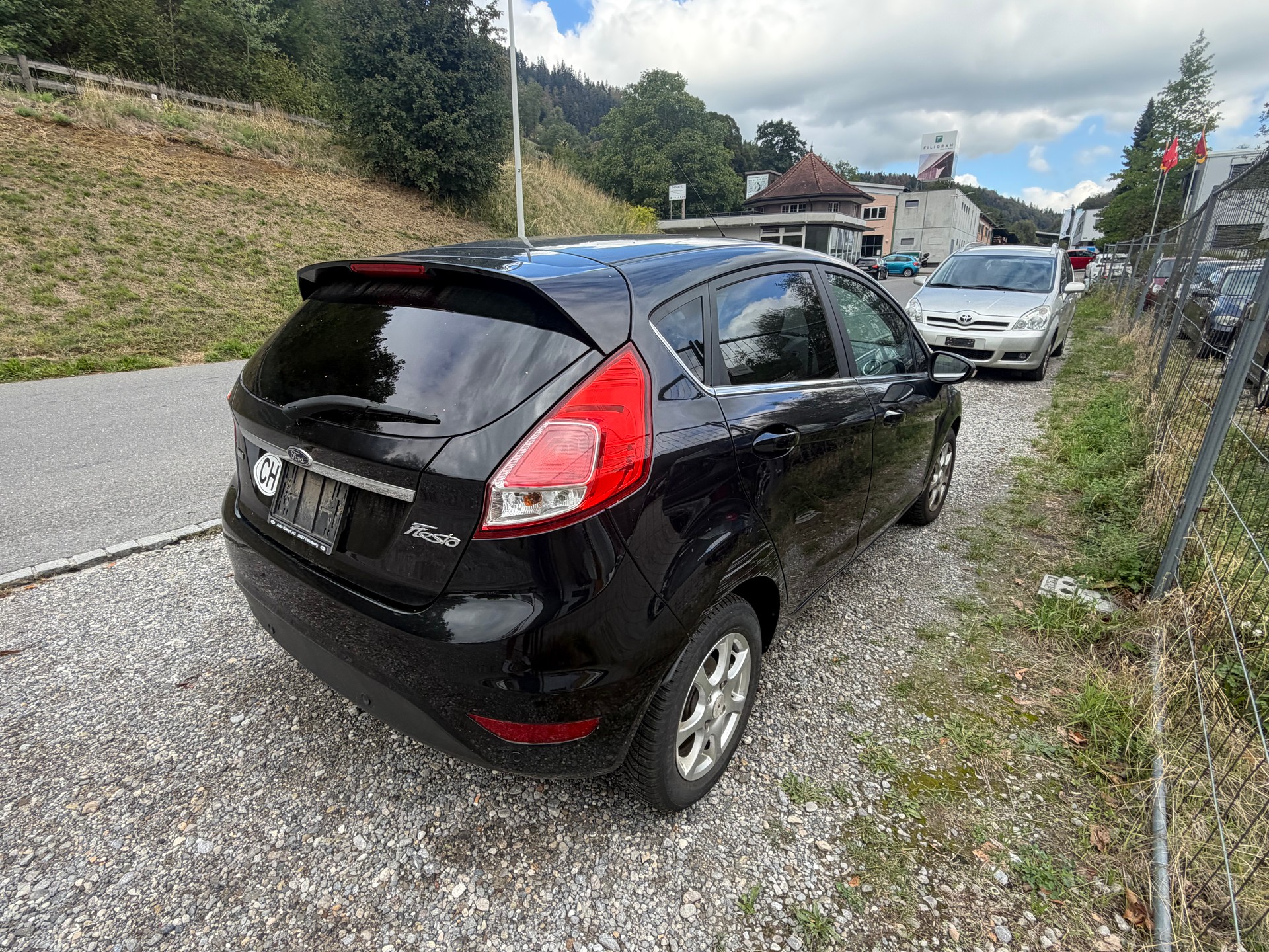 FORD Fiesta 1.0 SCTi Titanium-image-7