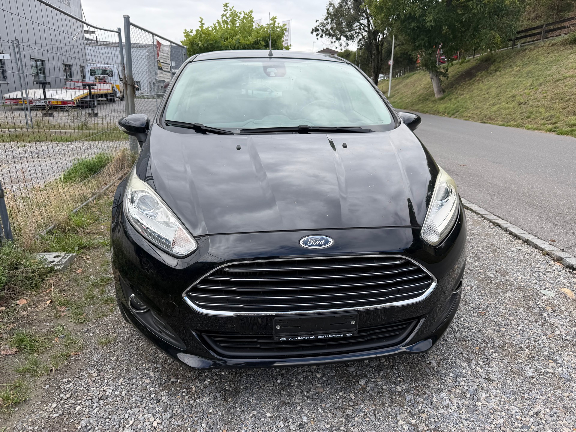FORD Fiesta 1.0 SCTi Titanium-image-0