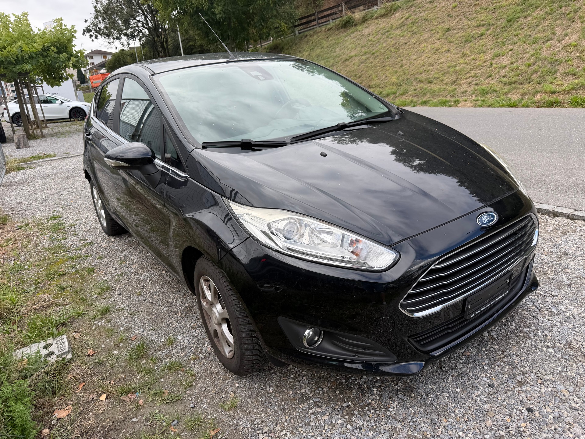 FORD Fiesta 1.0 SCTi Titanium-image-1