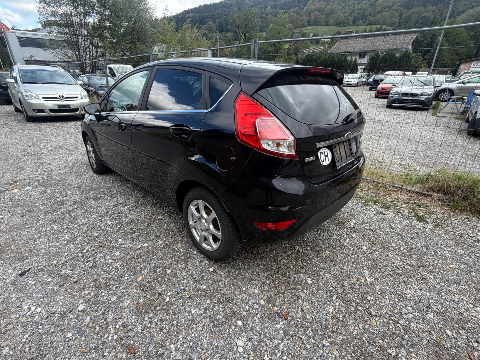 FORD Fiesta 1.0 SCTi Titanium-image-6