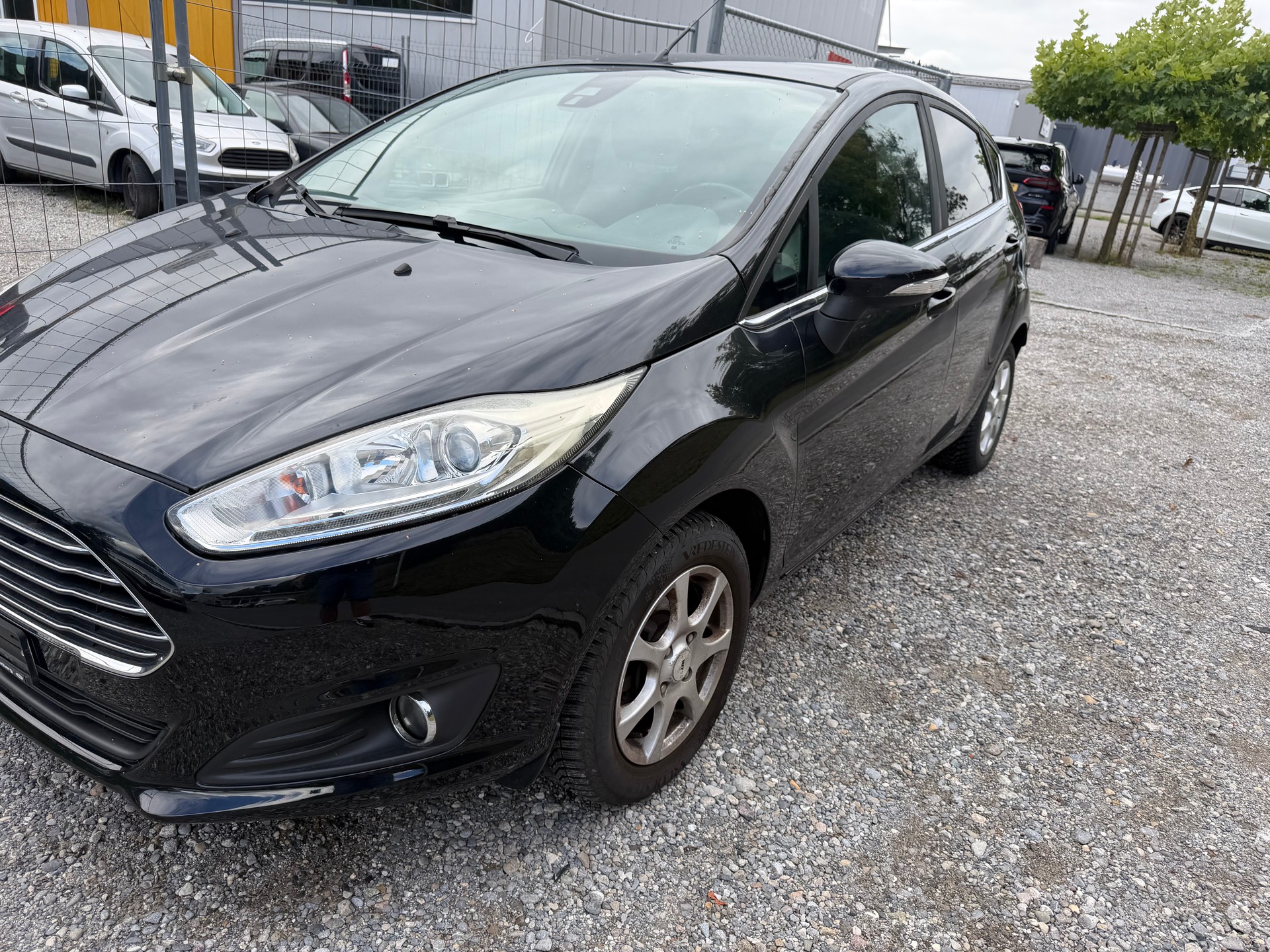FORD Fiesta 1.0 SCTi Titanium-image-2