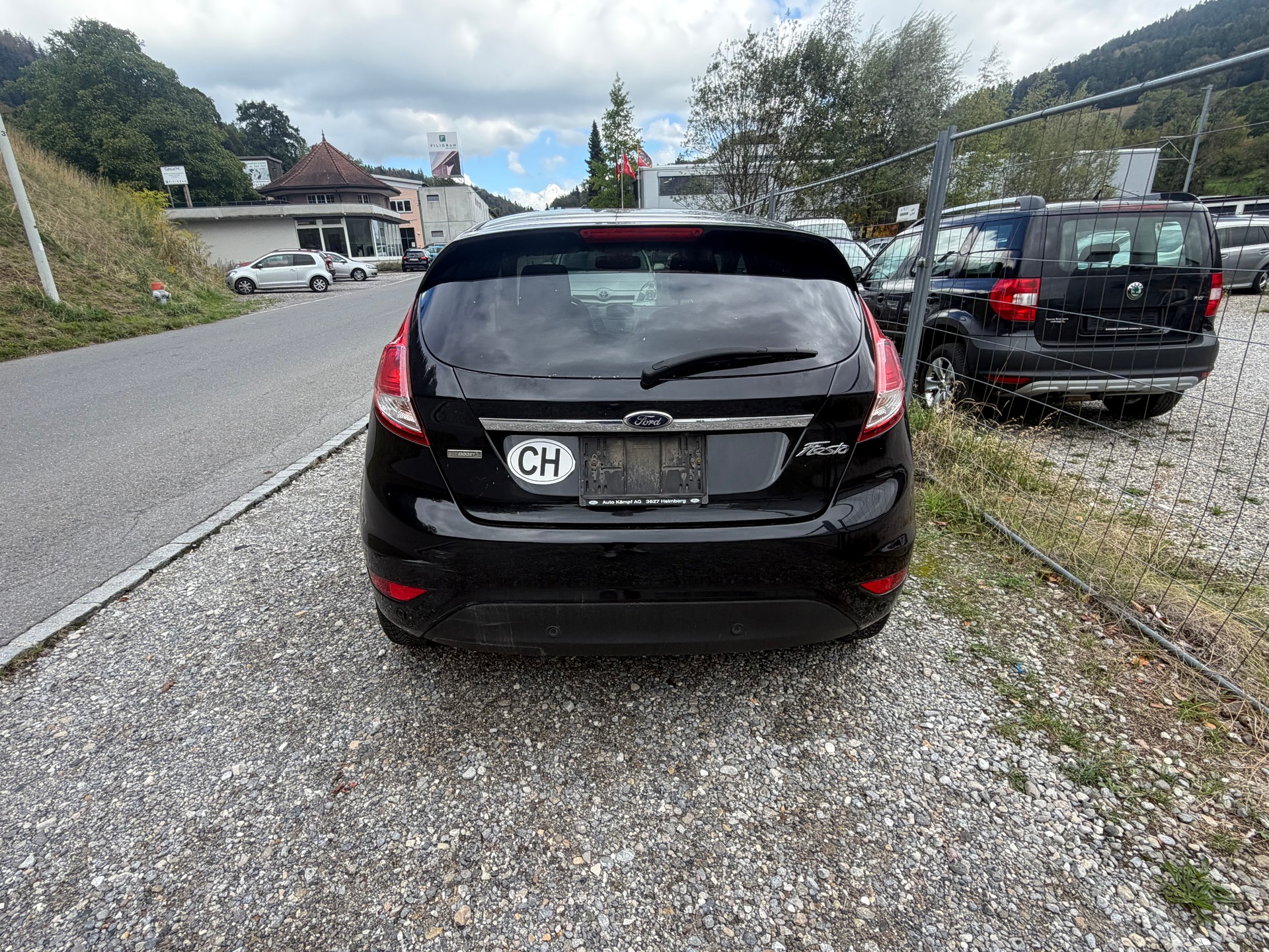FORD Fiesta 1.0 SCTi Titanium-image-3