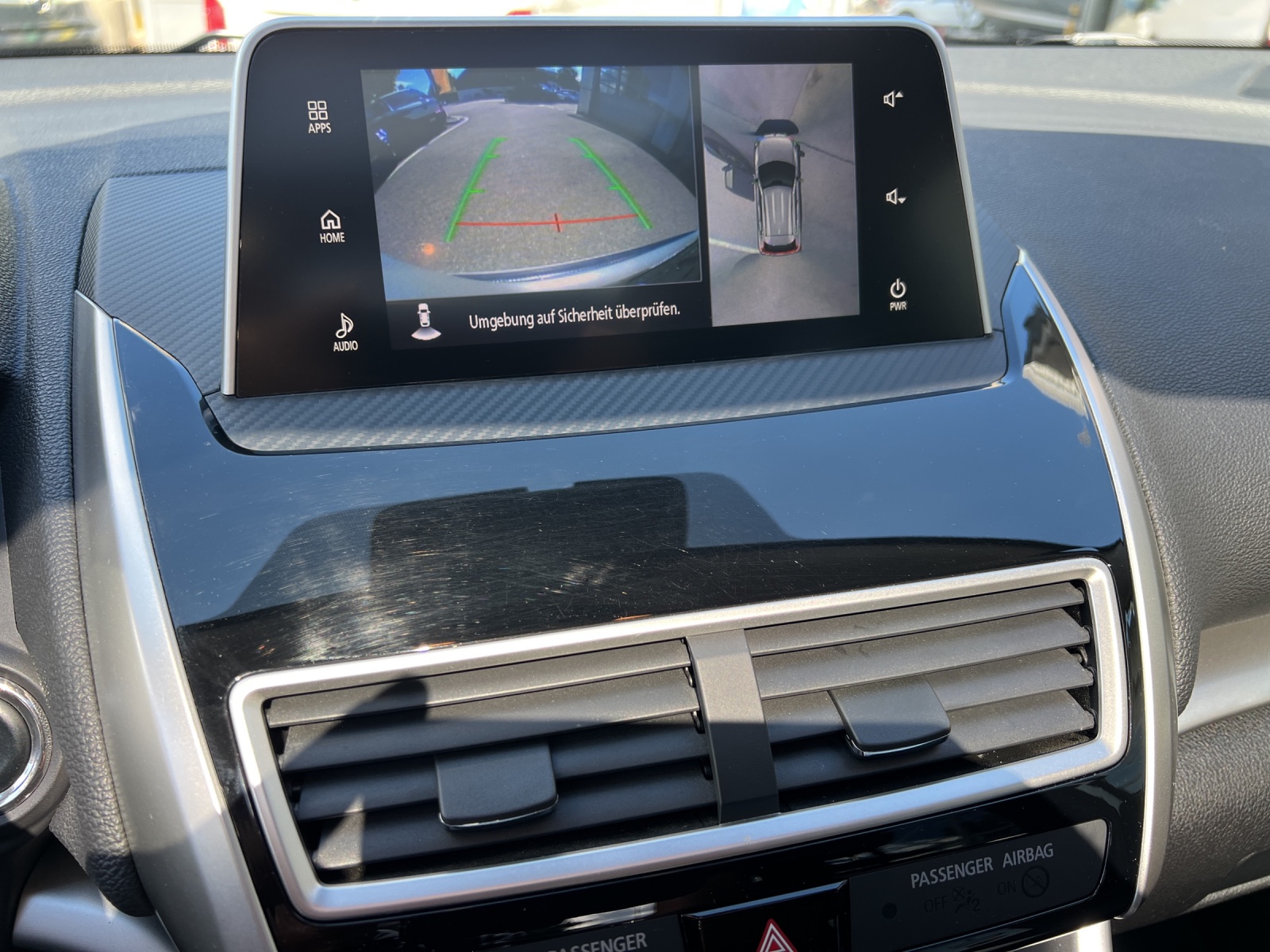 MITSUBISHI Eclipse Cross 1.5 T-Mivec Diamond 4WD CVT-image-15