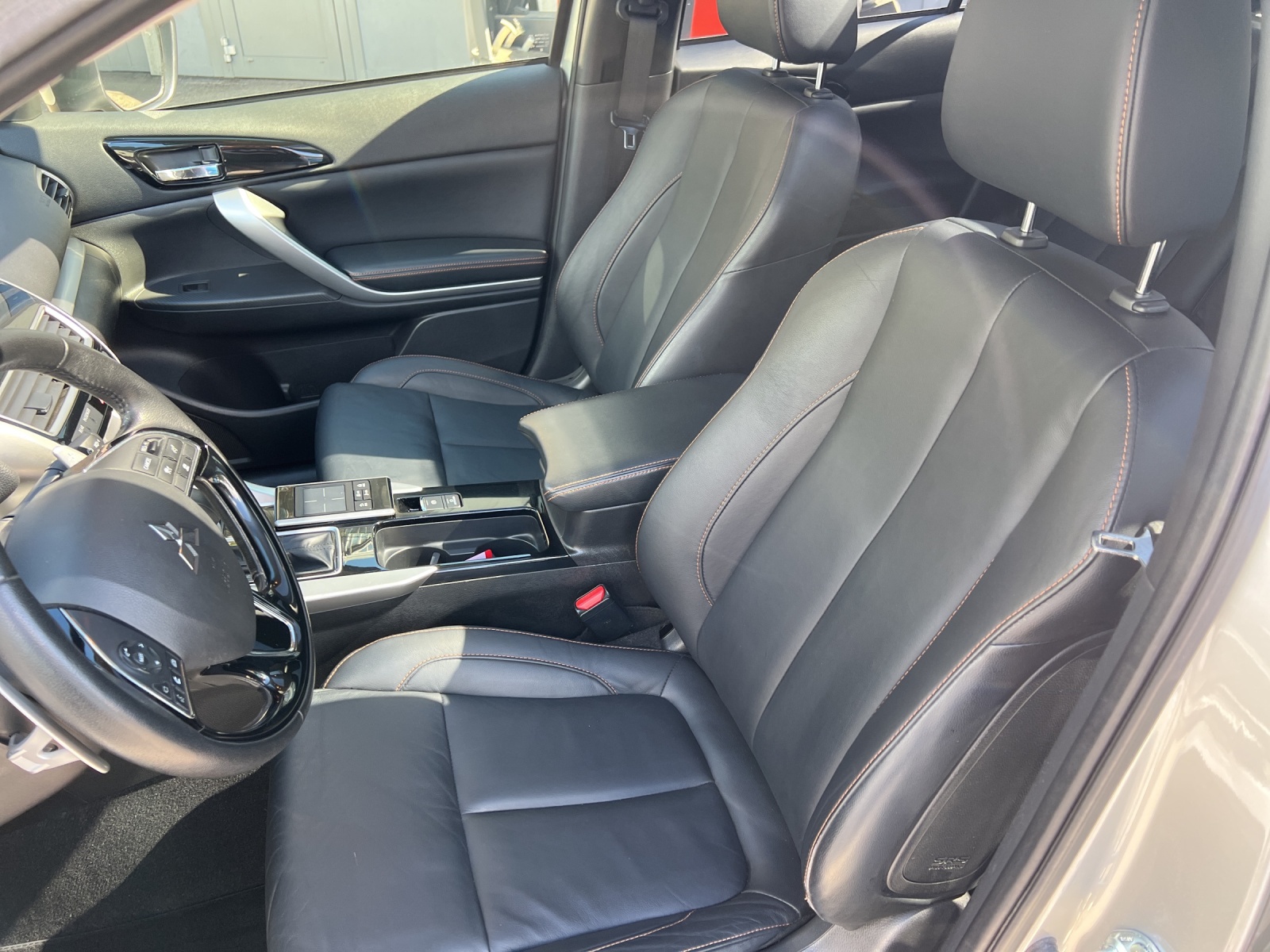MITSUBISHI Eclipse Cross 1.5 T-Mivec Diamond 4WD CVT-image-6