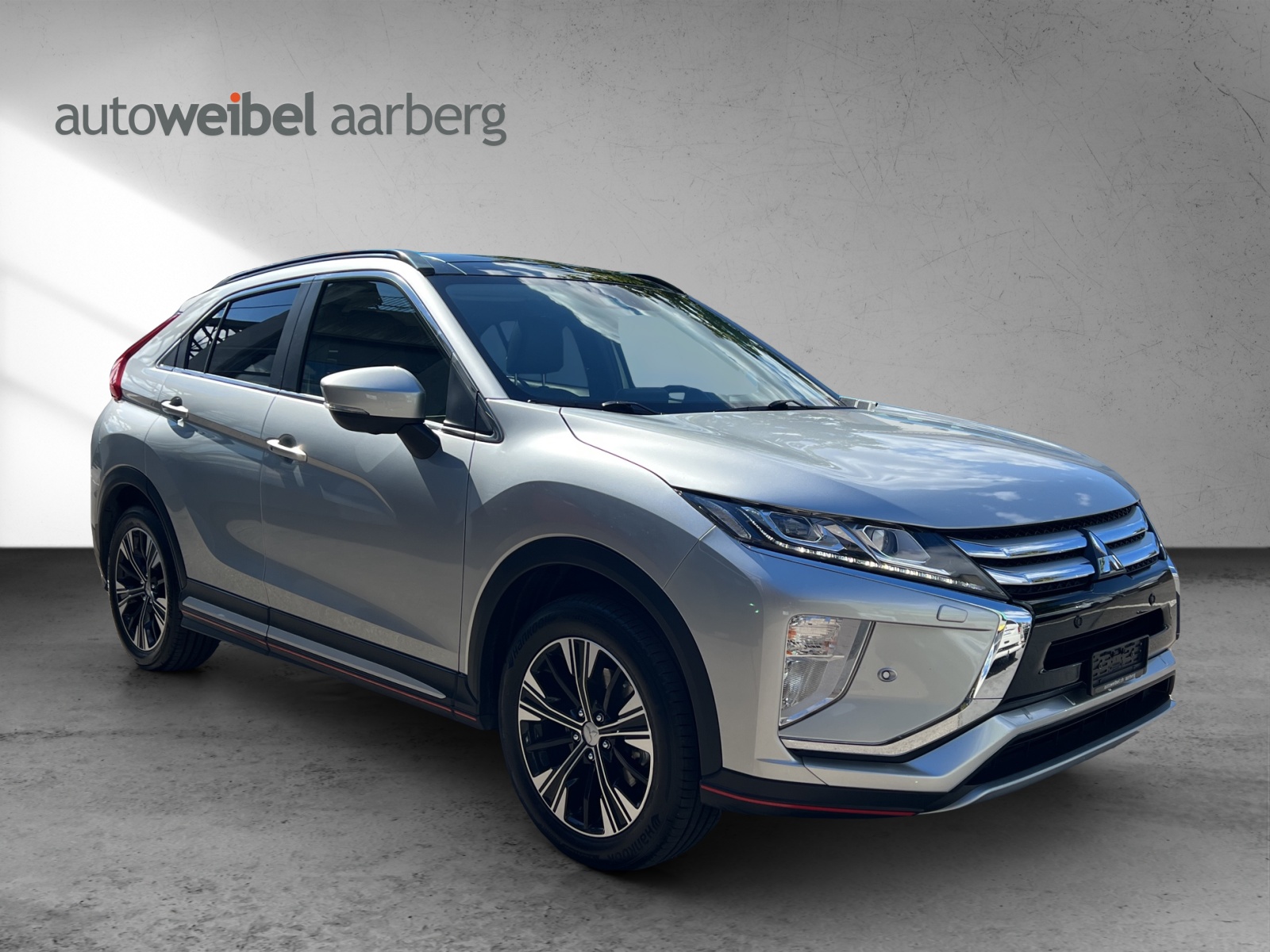 MITSUBISHI Eclipse Cross 1.5 T-Mivec Diamond 4WD CVT