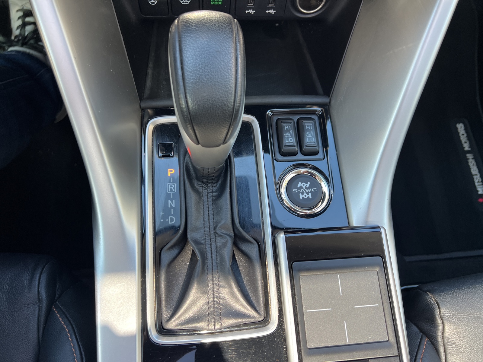 MITSUBISHI Eclipse Cross 1.5 T-Mivec Diamond 4WD CVT-image-12