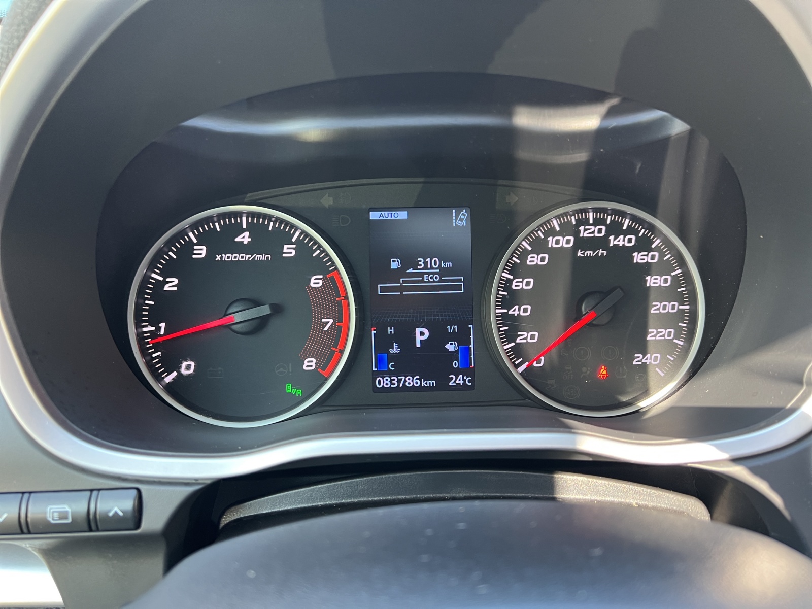 MITSUBISHI Eclipse Cross 1.5 T-Mivec Diamond 4WD CVT-image-10