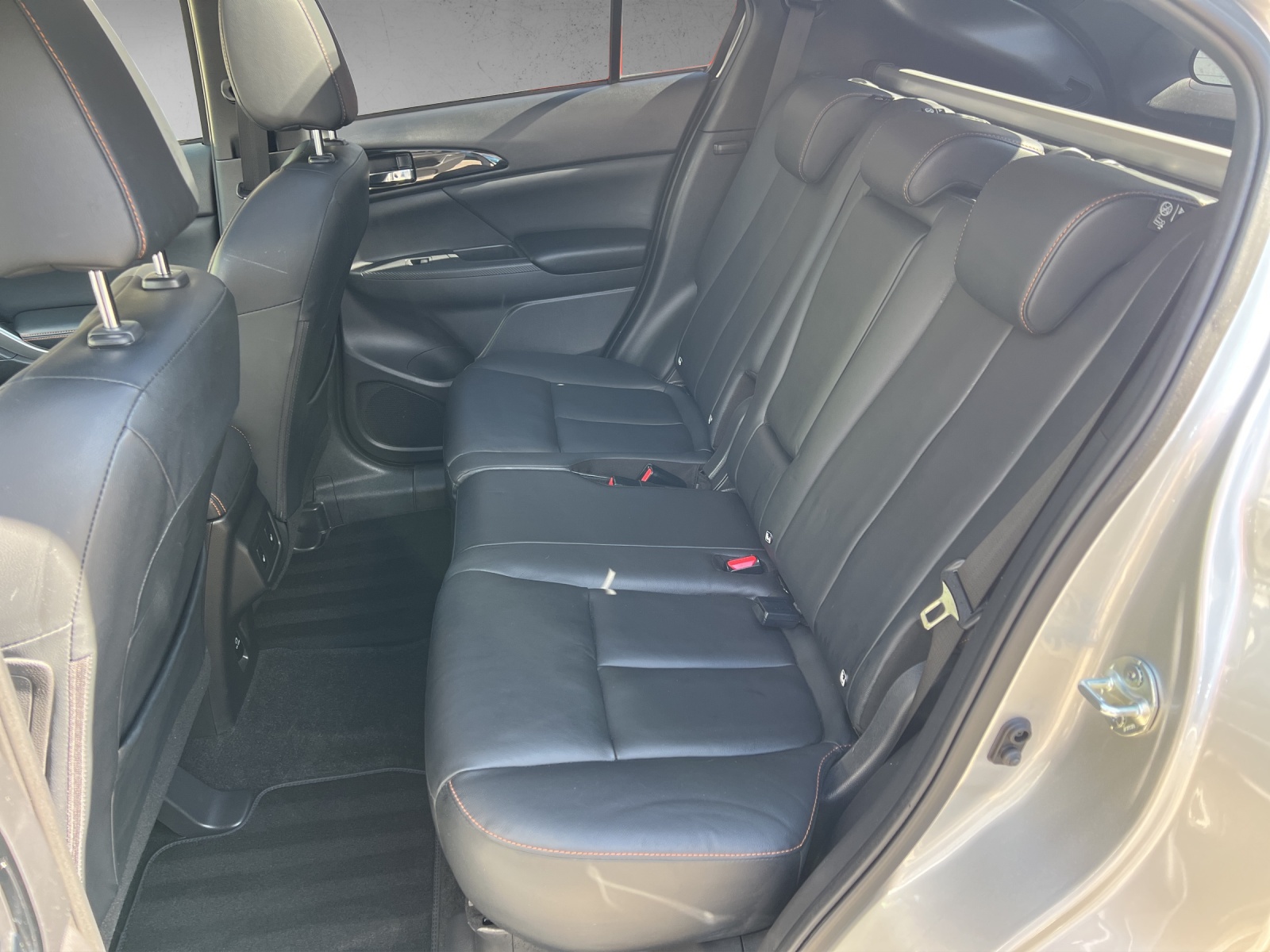MITSUBISHI Eclipse Cross 1.5 T-Mivec Diamond 4WD CVT-image-8