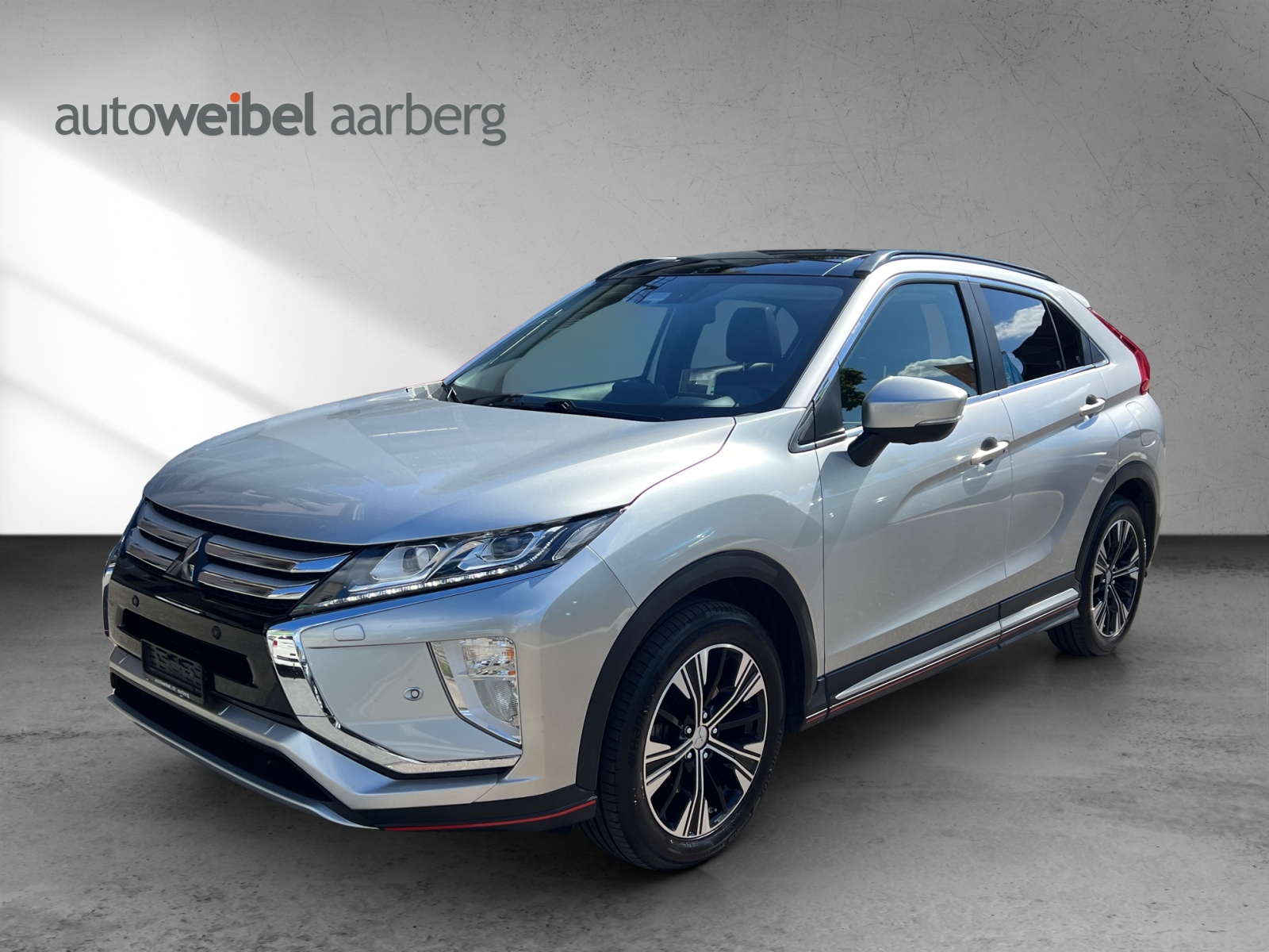 MITSUBISHI Eclipse Cross 1.5 T-Mivec Diamond 4WD CVT-image-4