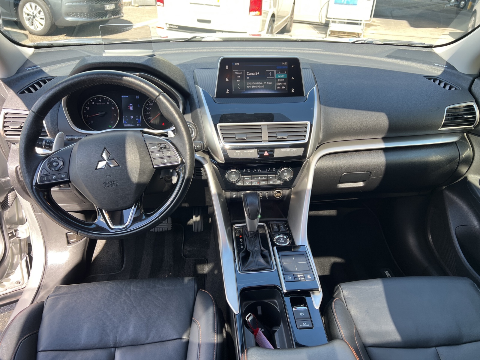 MITSUBISHI Eclipse Cross 1.5 T-Mivec Diamond 4WD CVT-image-7