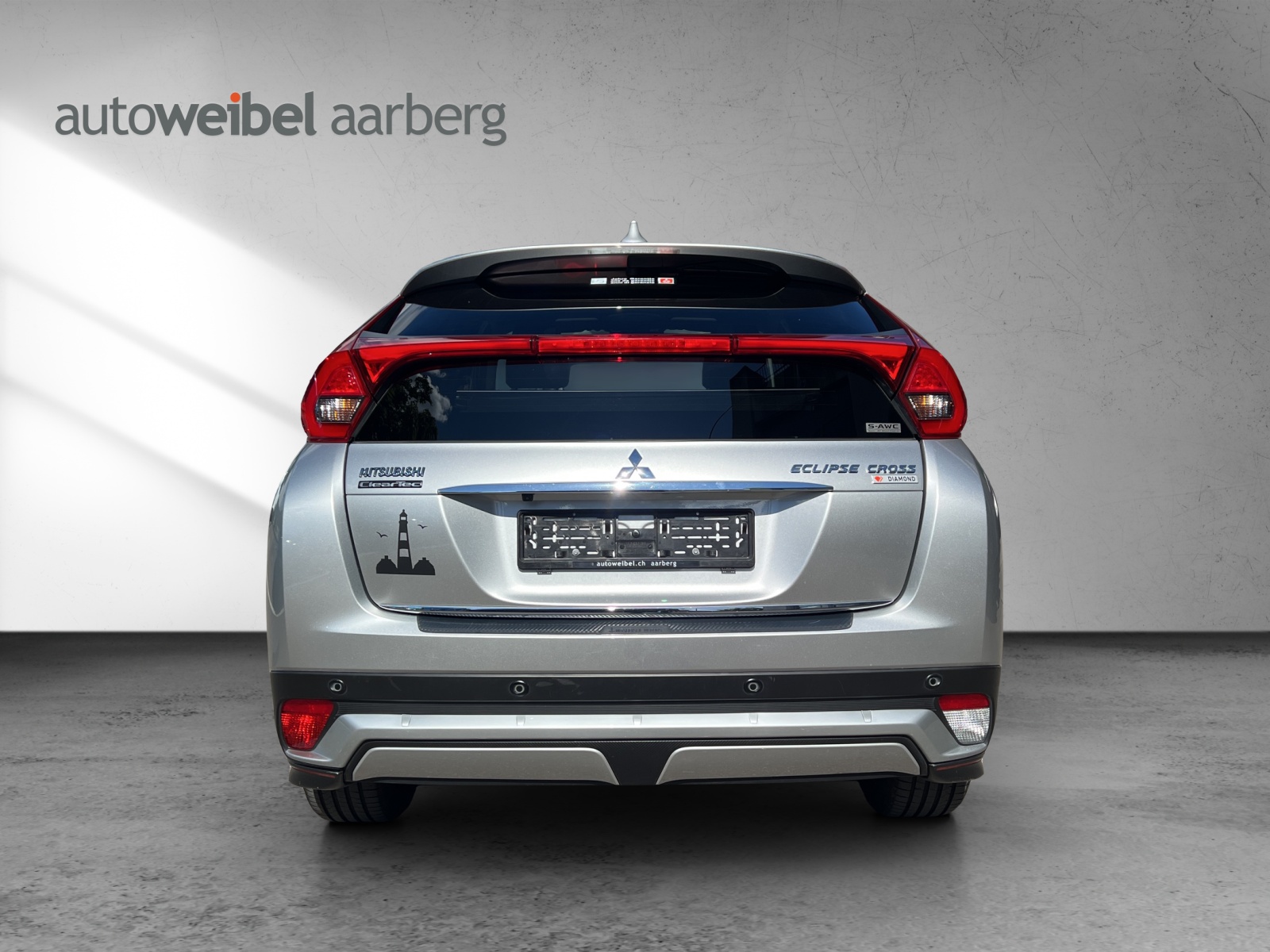 MITSUBISHI Eclipse Cross 1.5 T-Mivec Diamond 4WD CVT-showroom-element-2