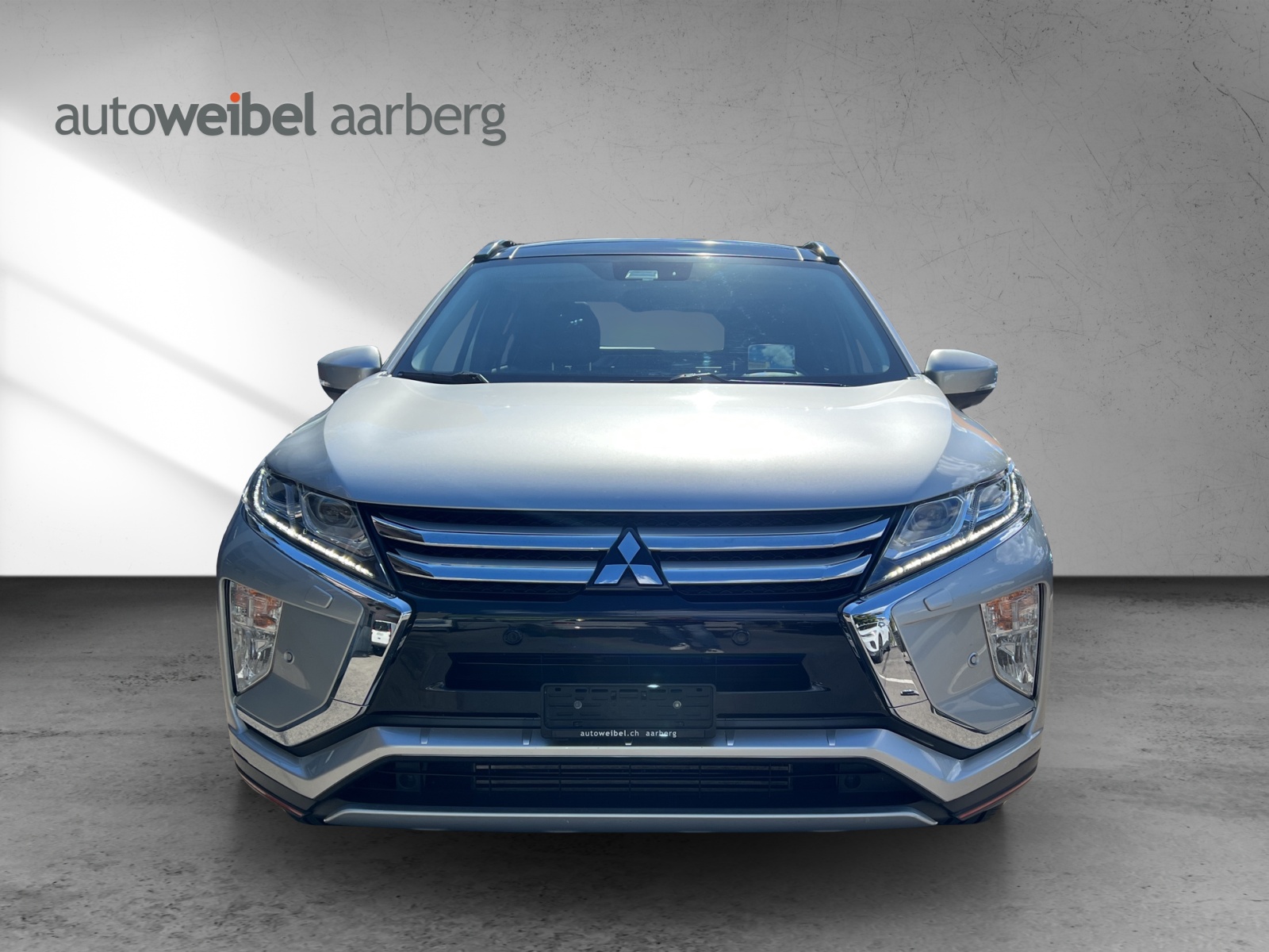 MITSUBISHI Eclipse Cross 1.5 T-Mivec Diamond 4WD CVT-image-5