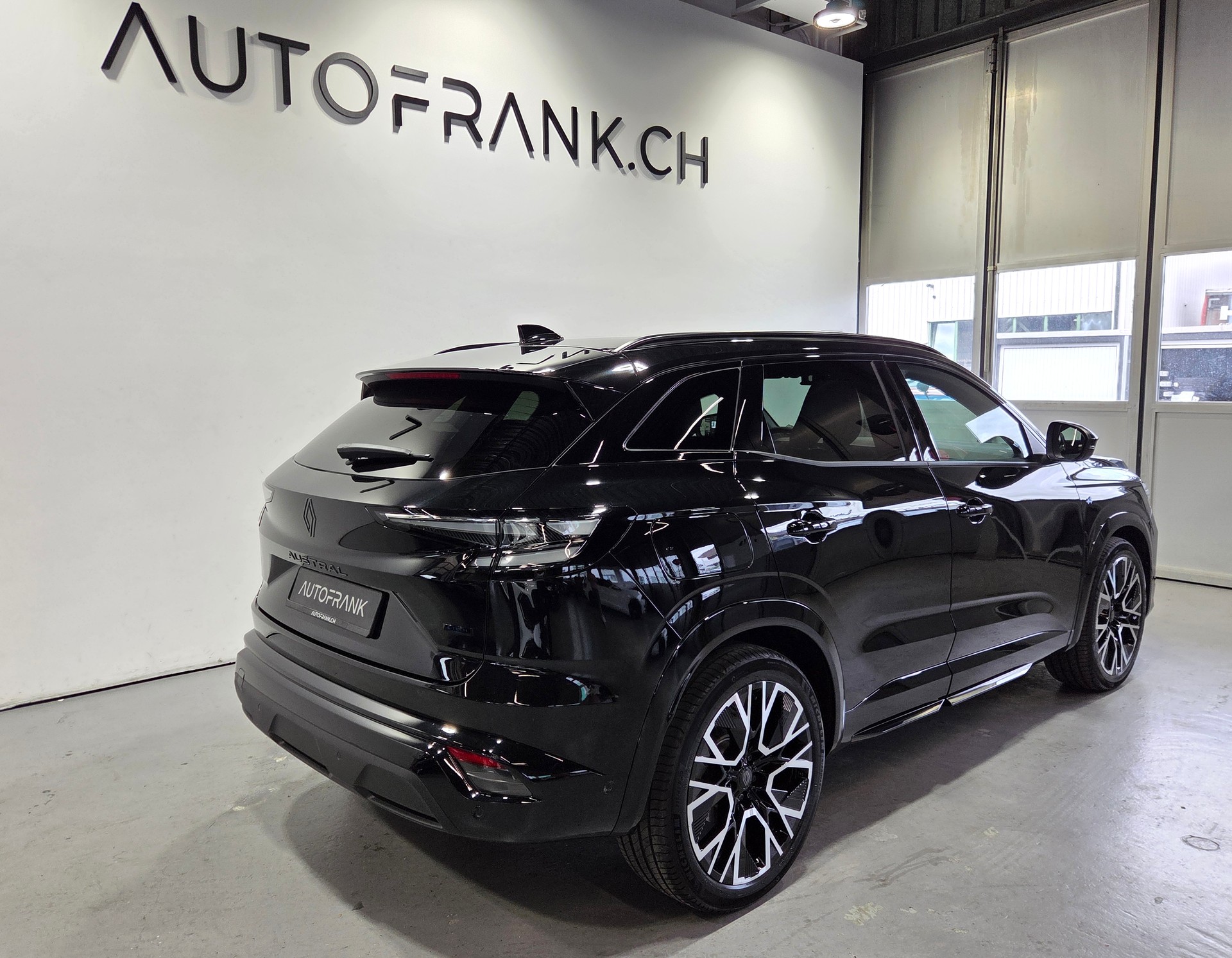 RENAULT Austral 1.2 E-Tech esprit Alpine-image-6