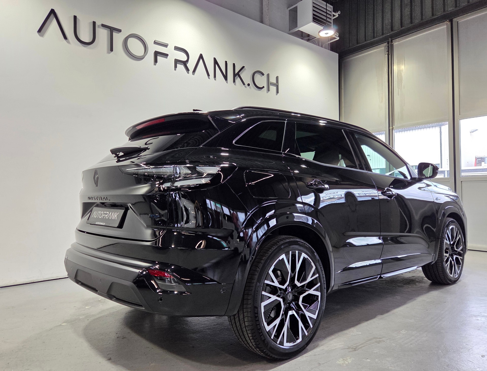 RENAULT Austral 1.2 E-Tech esprit Alpine-image-8