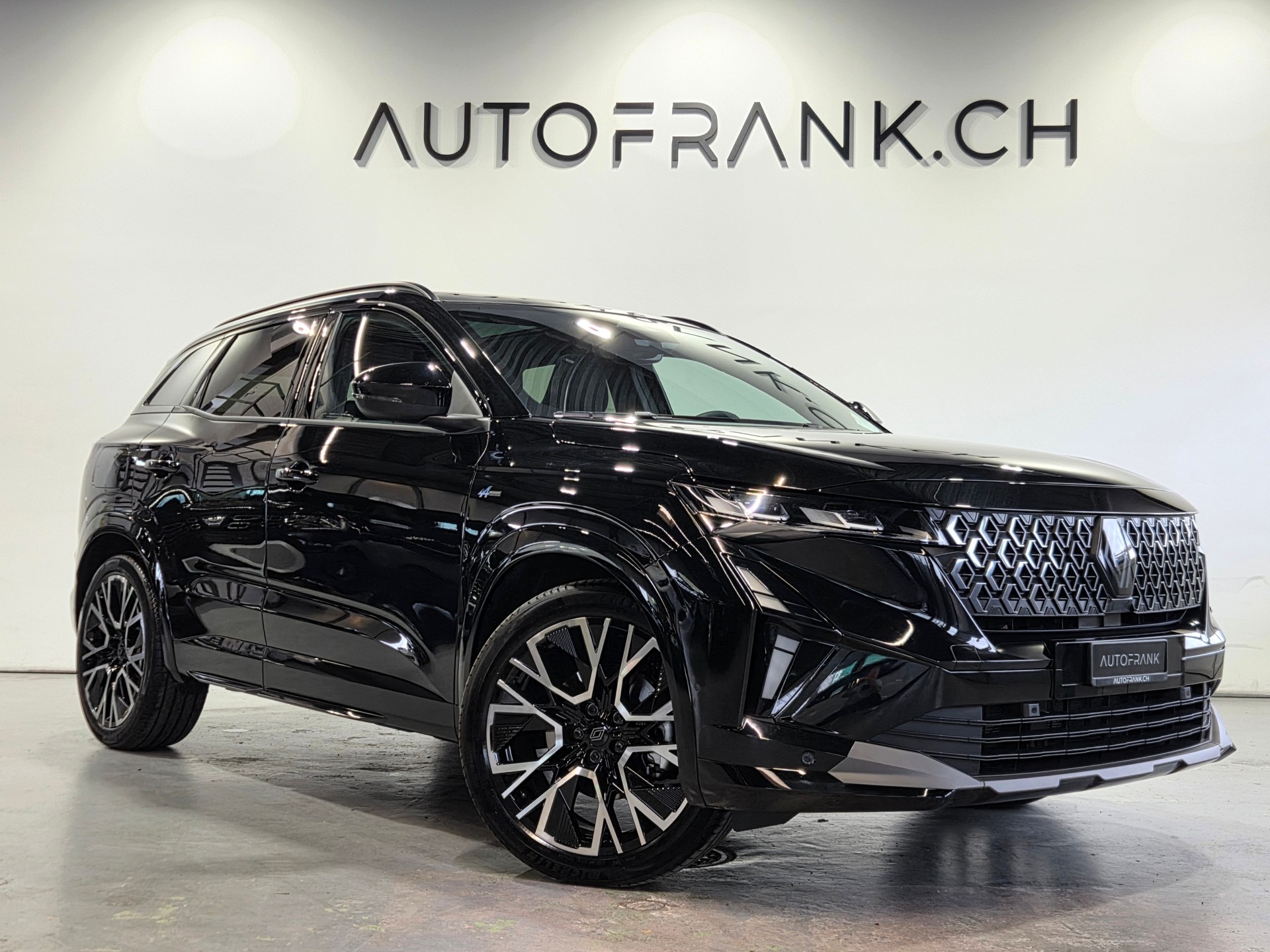RENAULT Austral 1.2 E-Tech esprit Alpine-image-3