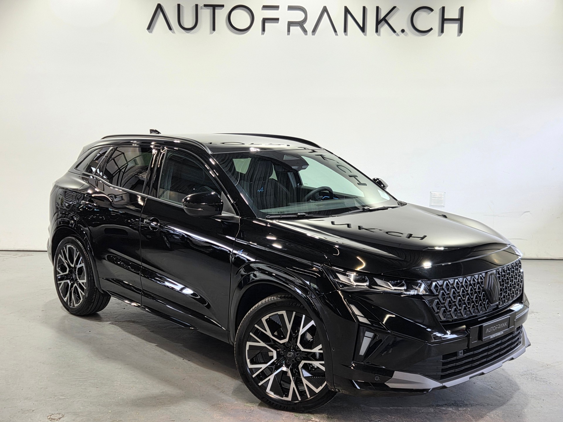 RENAULT Austral 1.2 E-Tech esprit Alpine-image-1