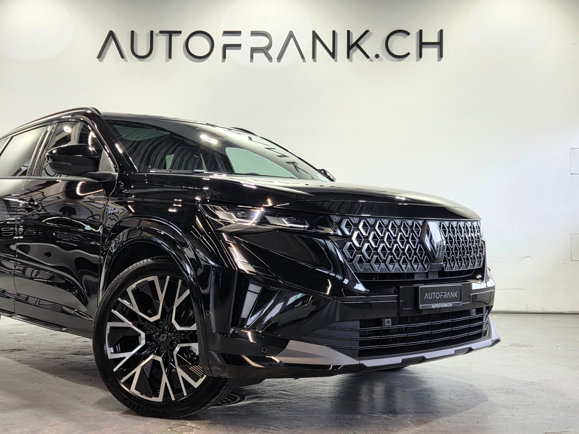 RENAULT Austral 1.2 E-Tech esprit Alpine-image-2
